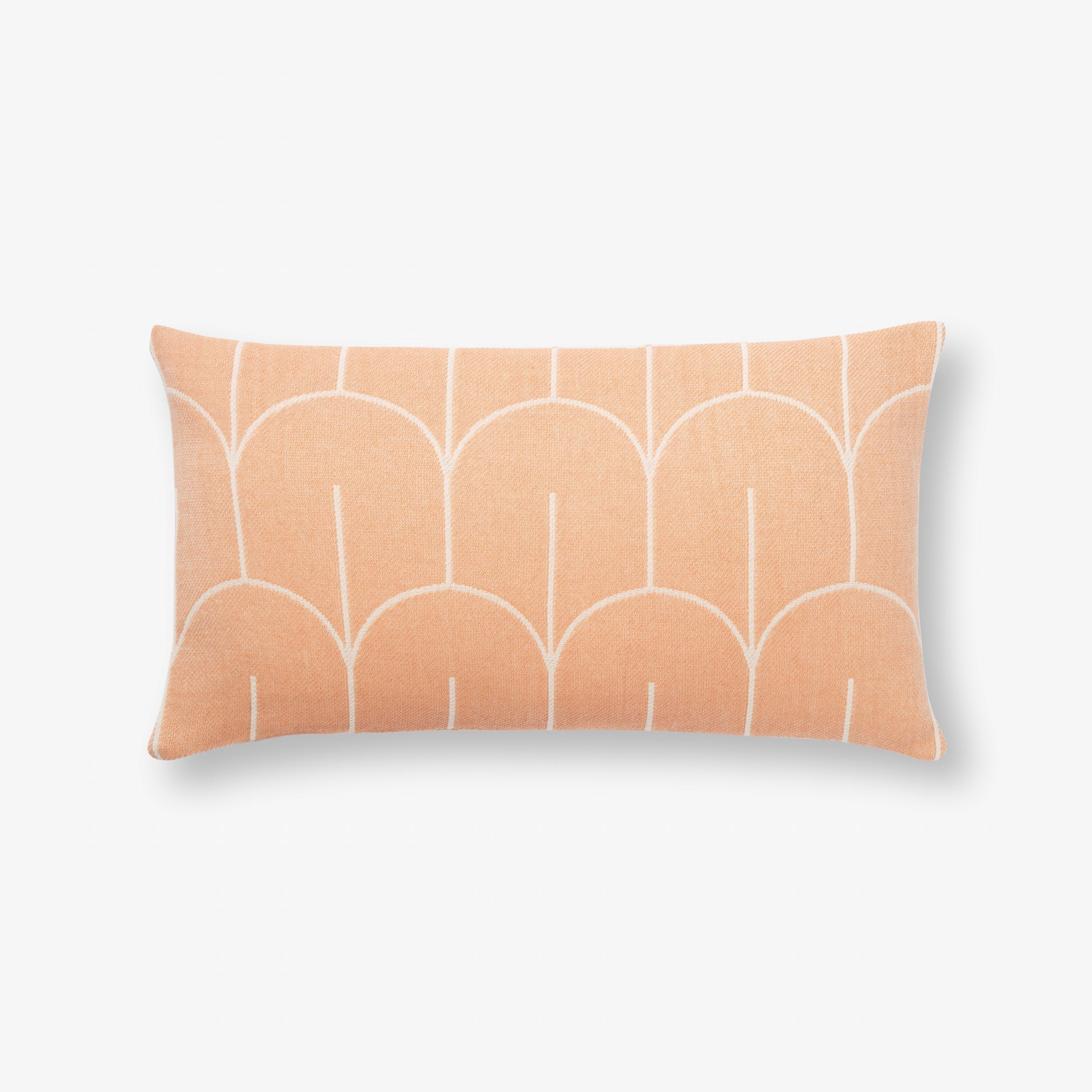 Display product Scales Cushion | peach from manufacturer Case Furniture