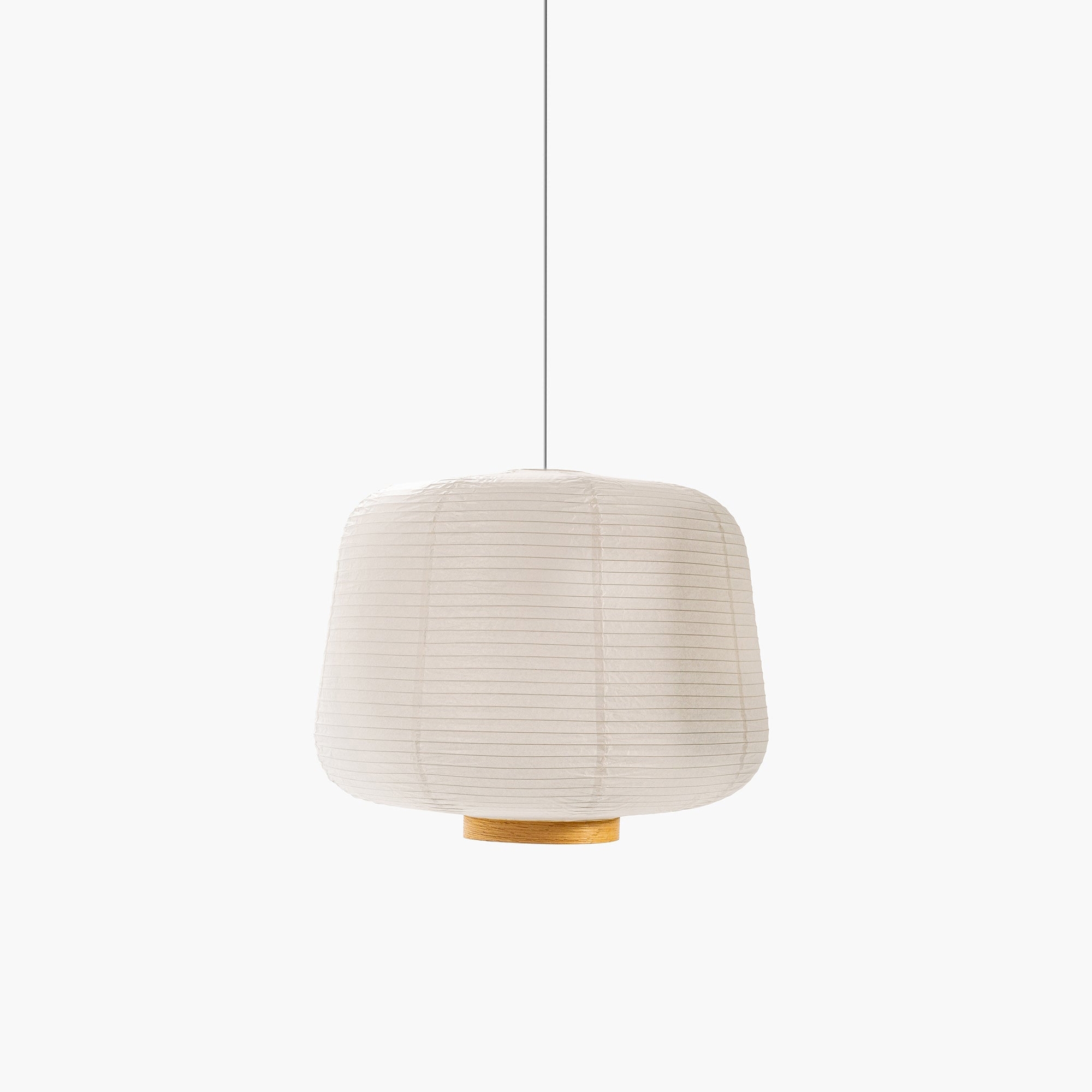 Soft Paper Lantern | Oak - Small