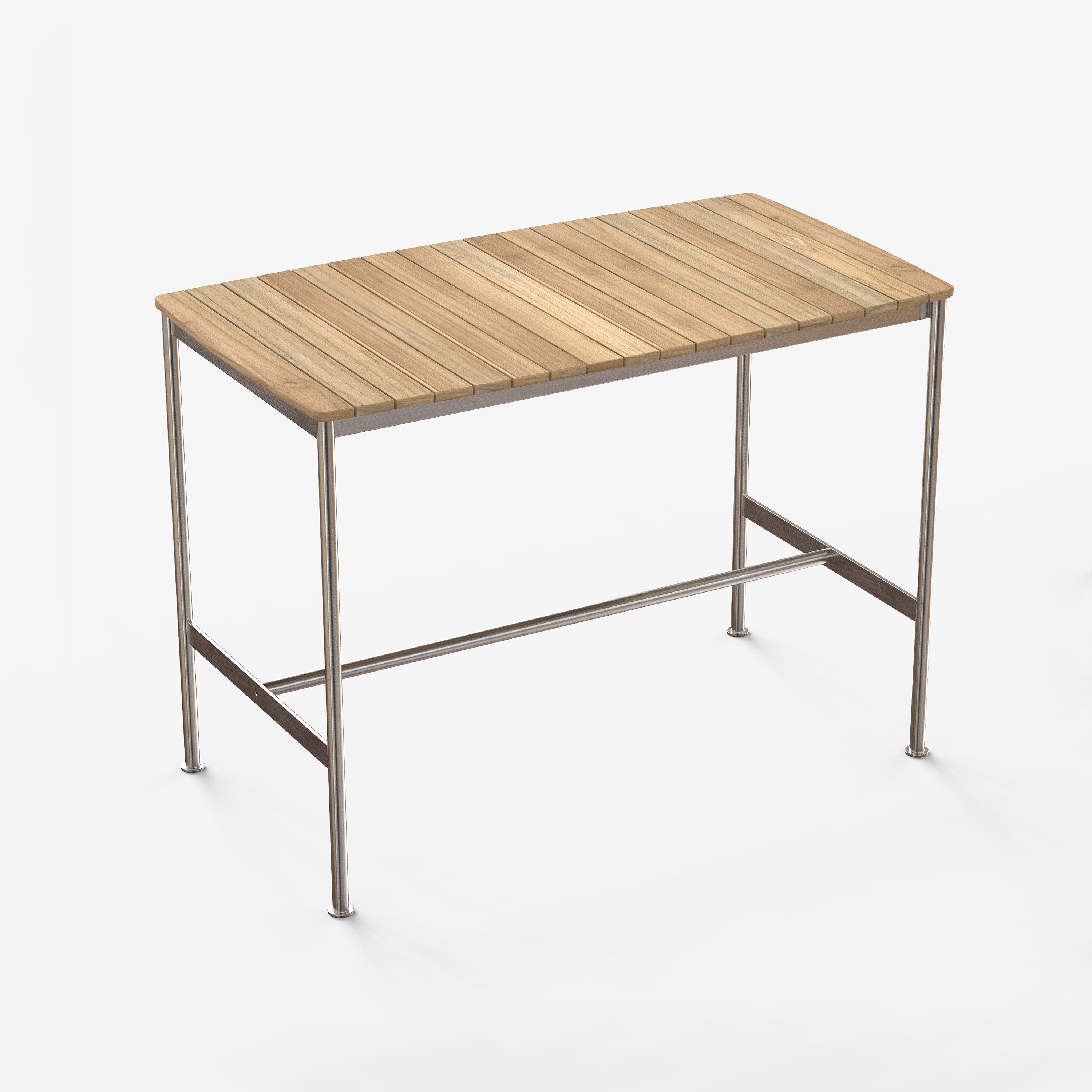 Afficher le produit Solas Bar Table | Teak du fabricant Case Furniture