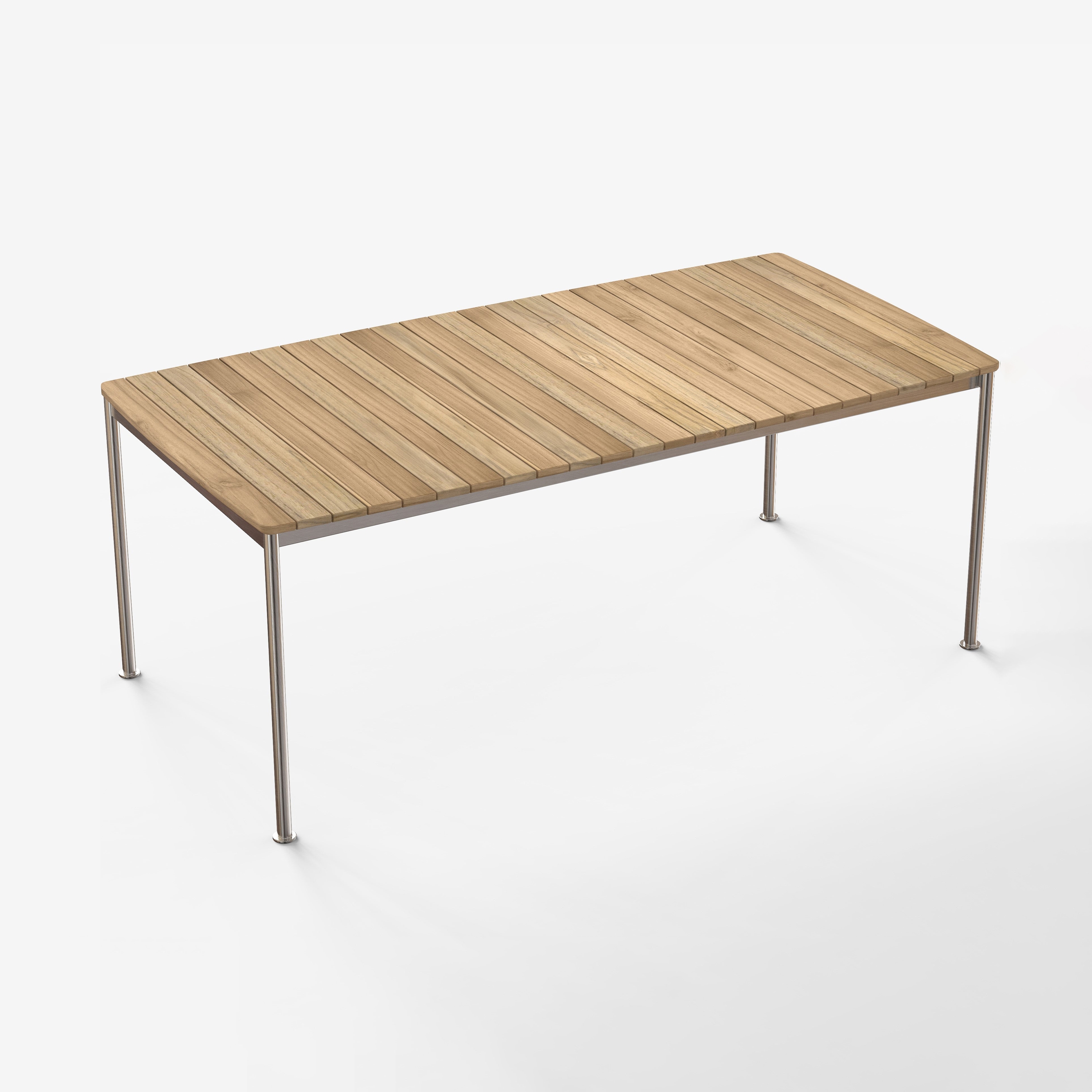 Produkt Solas Rectangular Table | Teak des Herstellers Case Furniture anzeigen