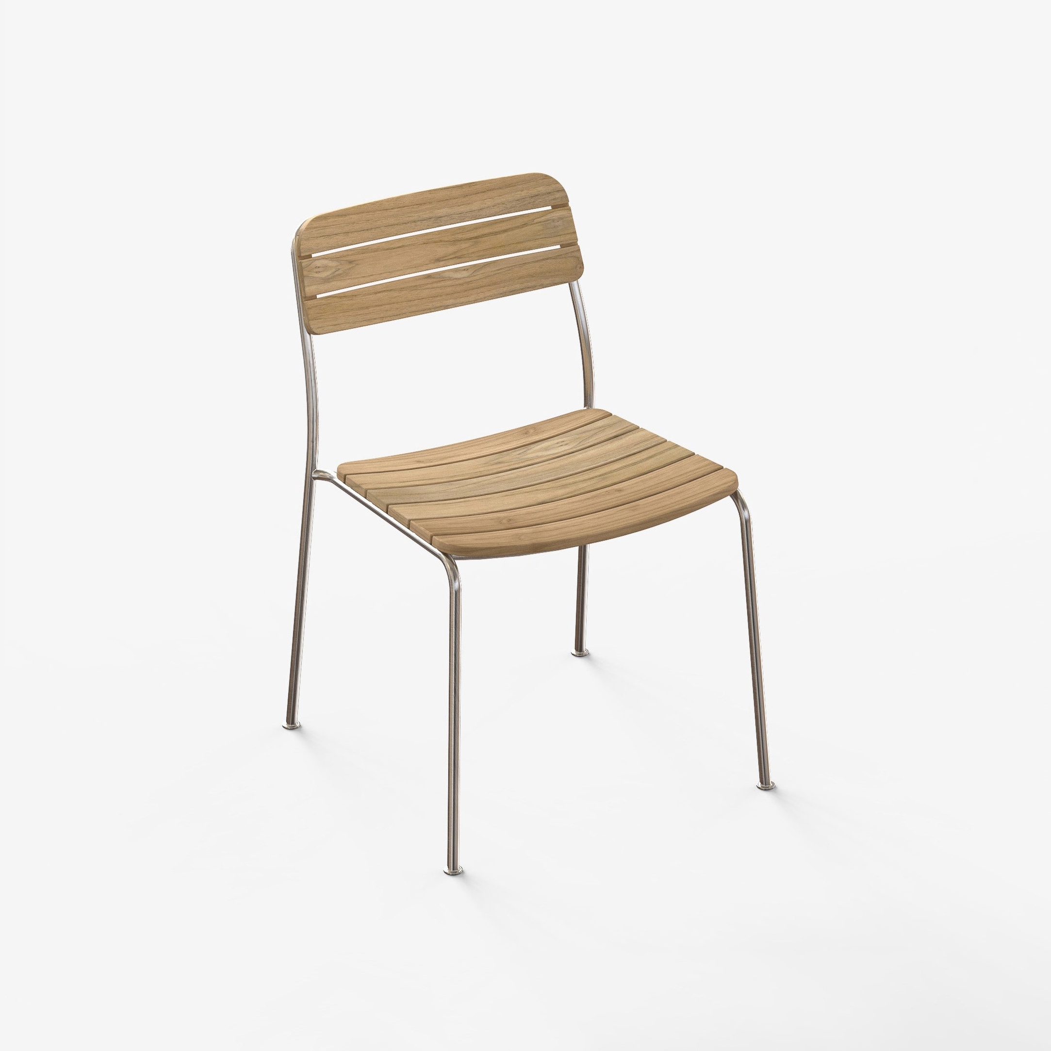 Mostra il prodotto Solas Side Chair | Teak del produttore Case Furniture