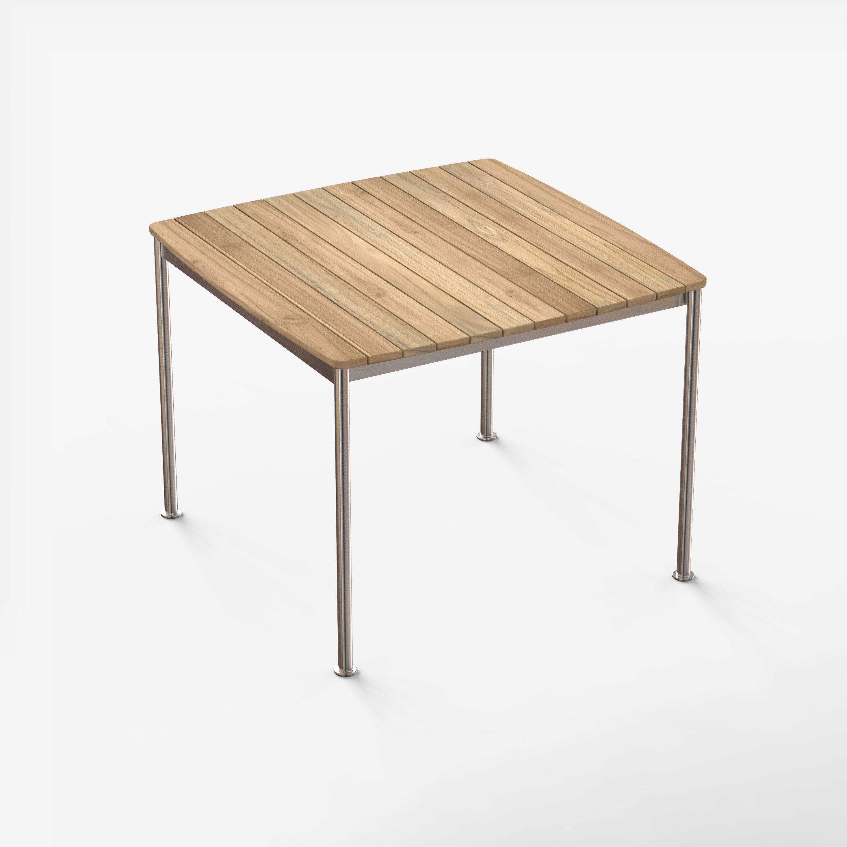 Mostra il prodotto Solas Square Table | Teak del produttore Case Furniture