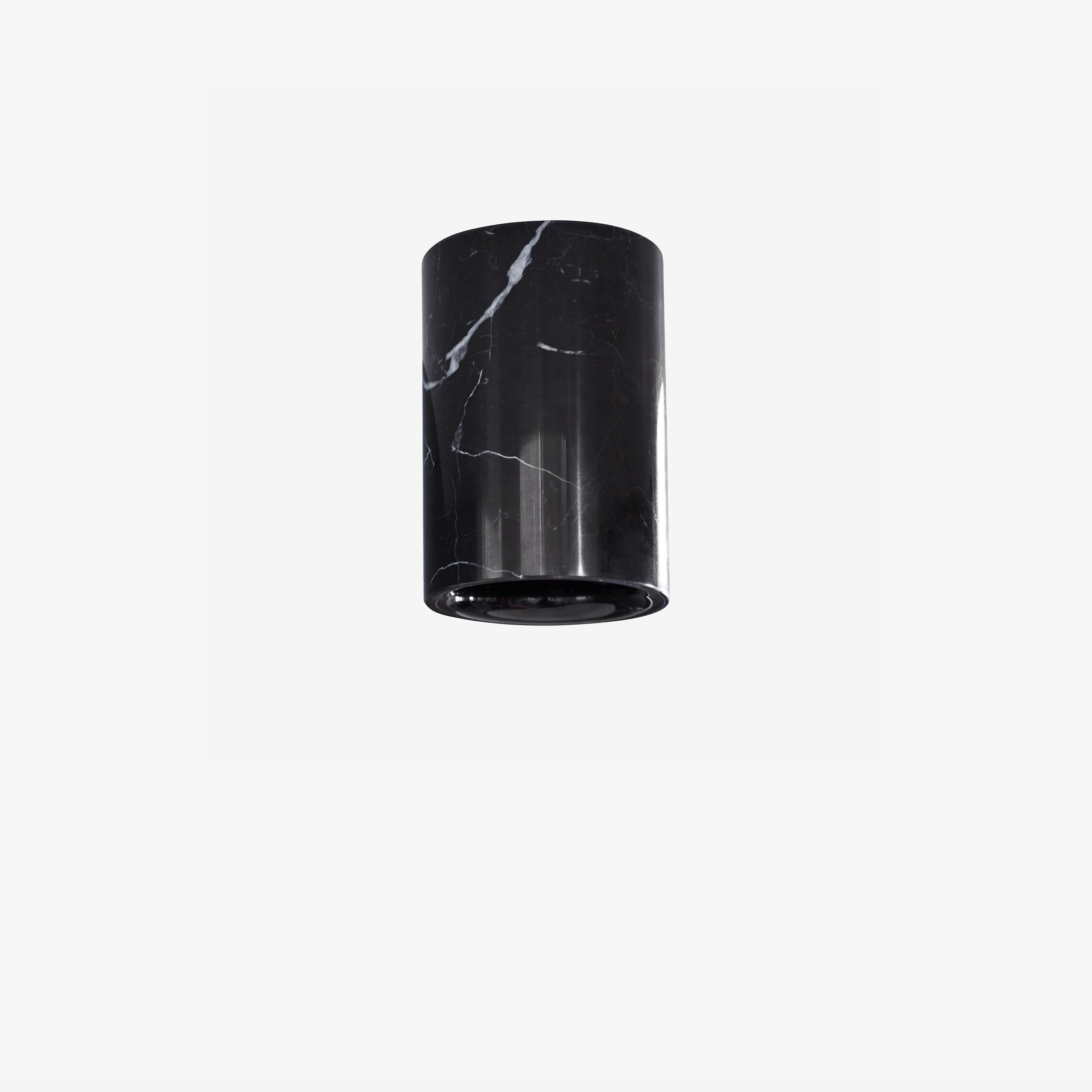 Display product Solid Downlight | Cylinder from manufacturer Case Furniture
