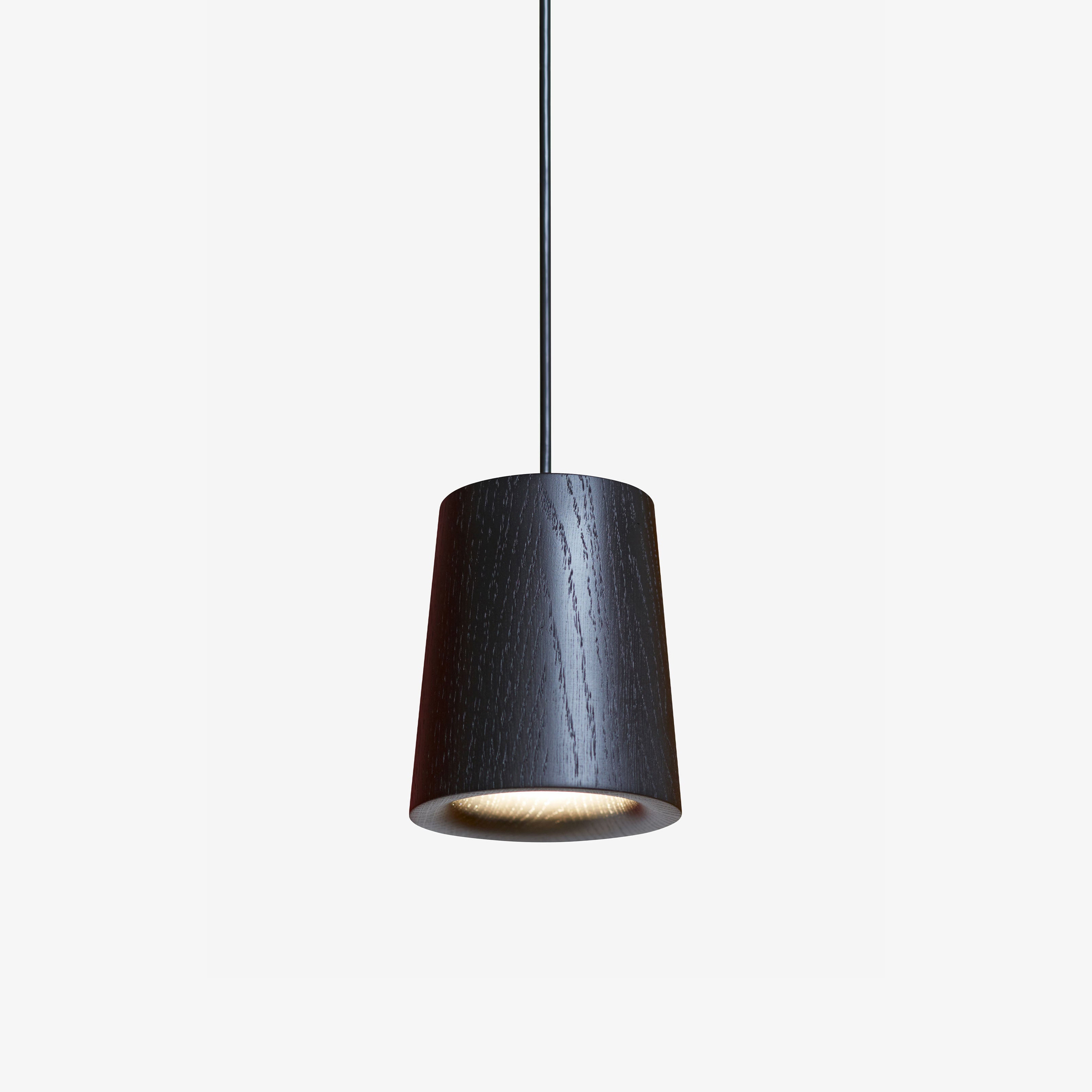 Solid Single Pendant | Cone