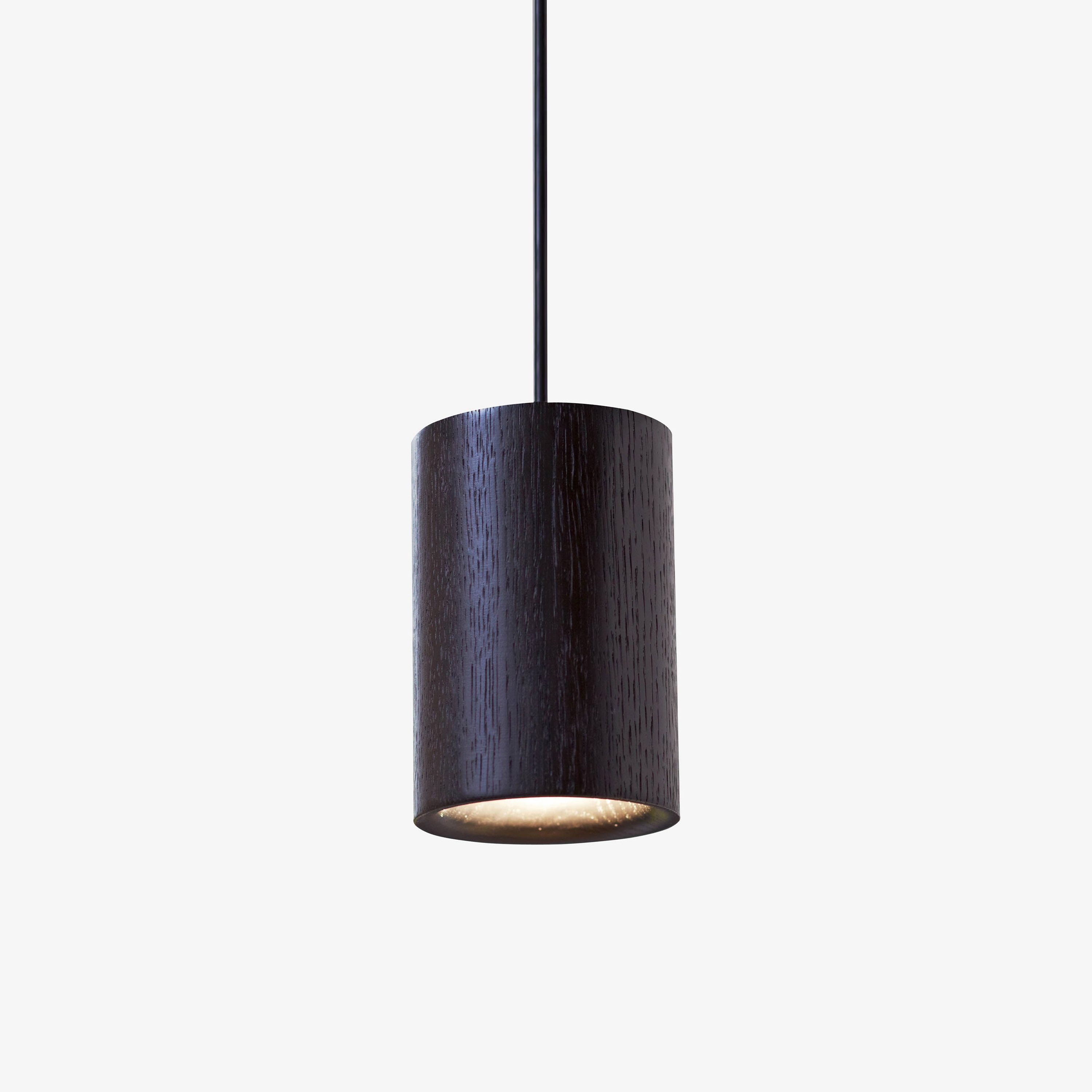 Solid Single Pendant | Cylinder