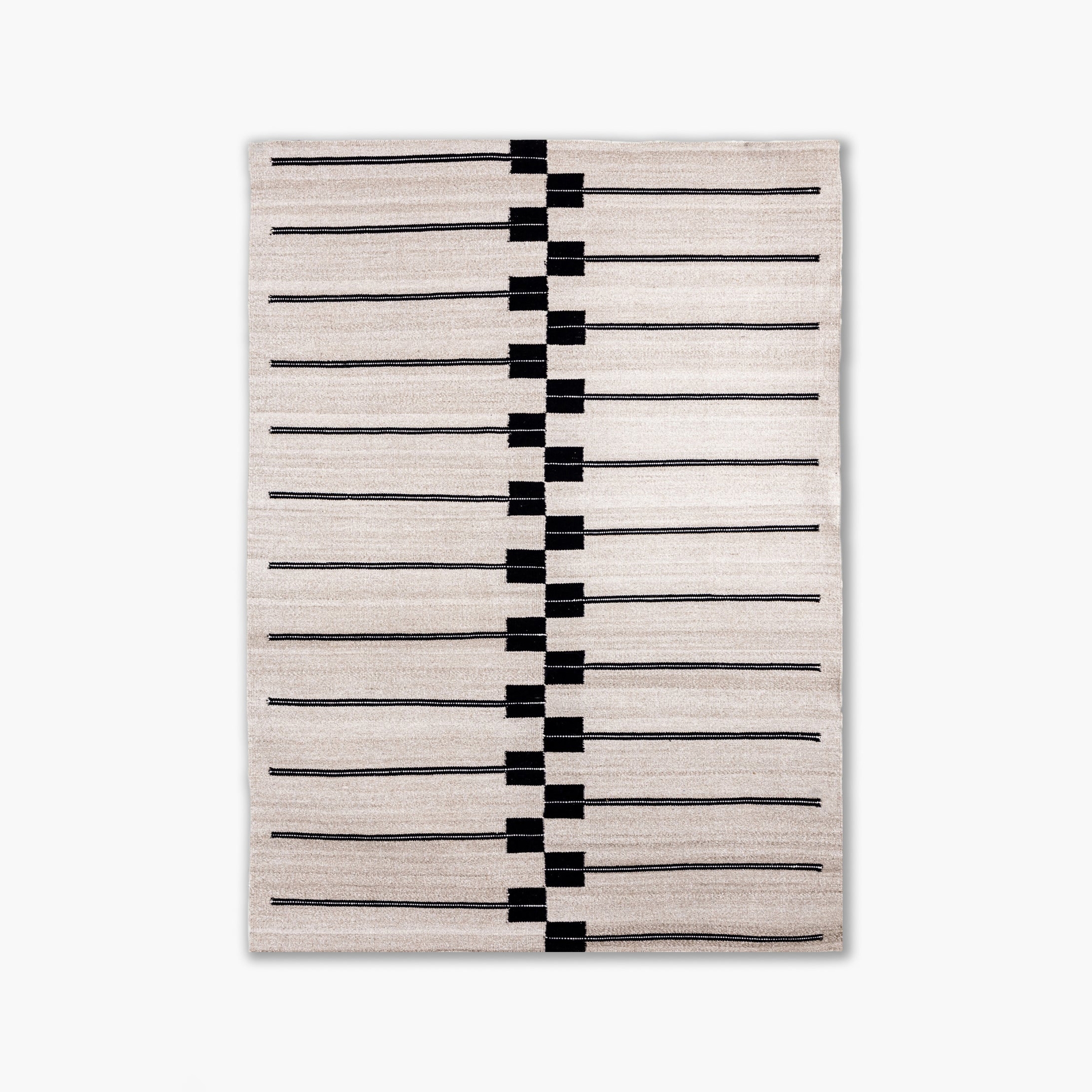 Display product Spine Rug | Beige from manufacturer Case Furniture