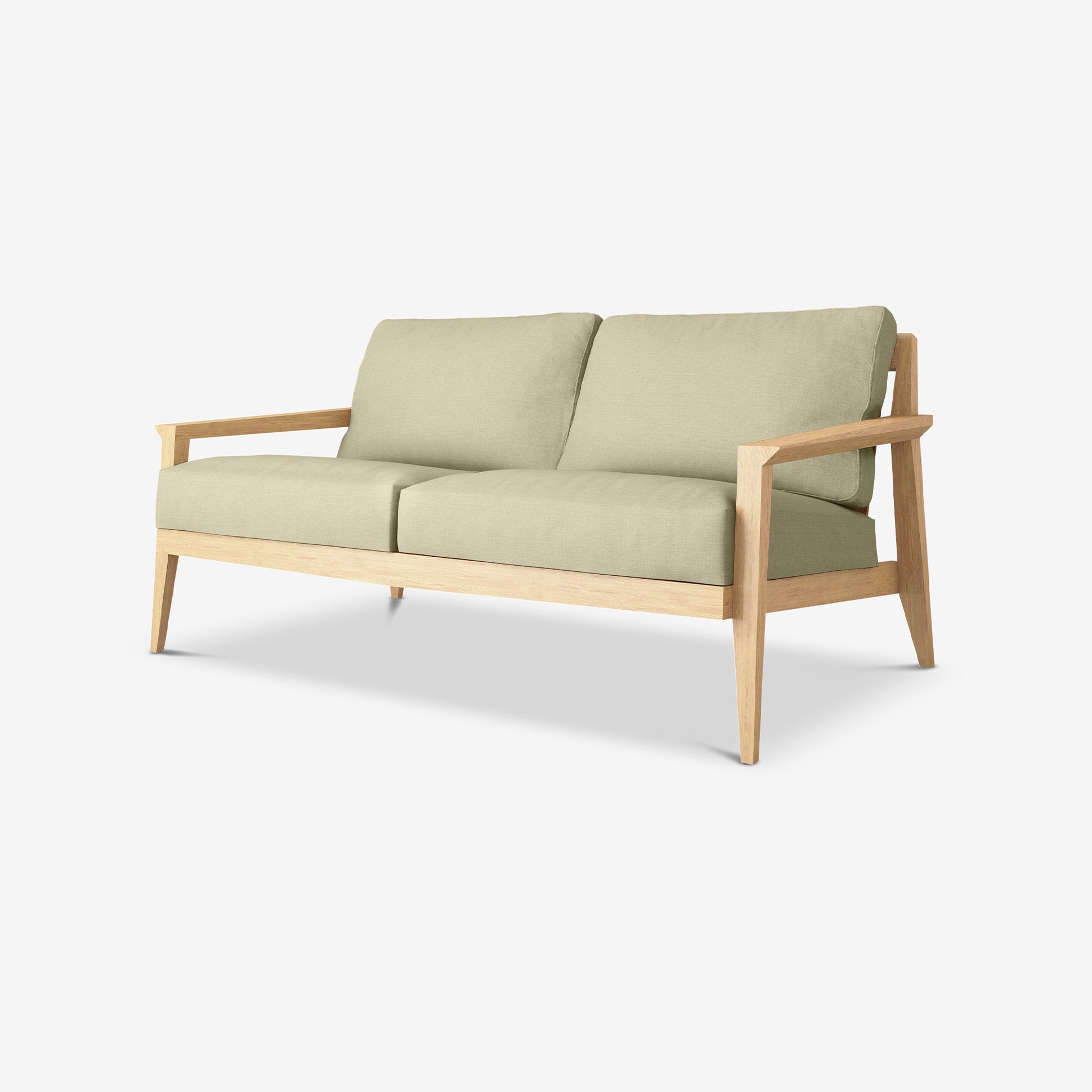 Mostra il prodotto Stanley 2-Seater Sofa del produttore Case Furniture