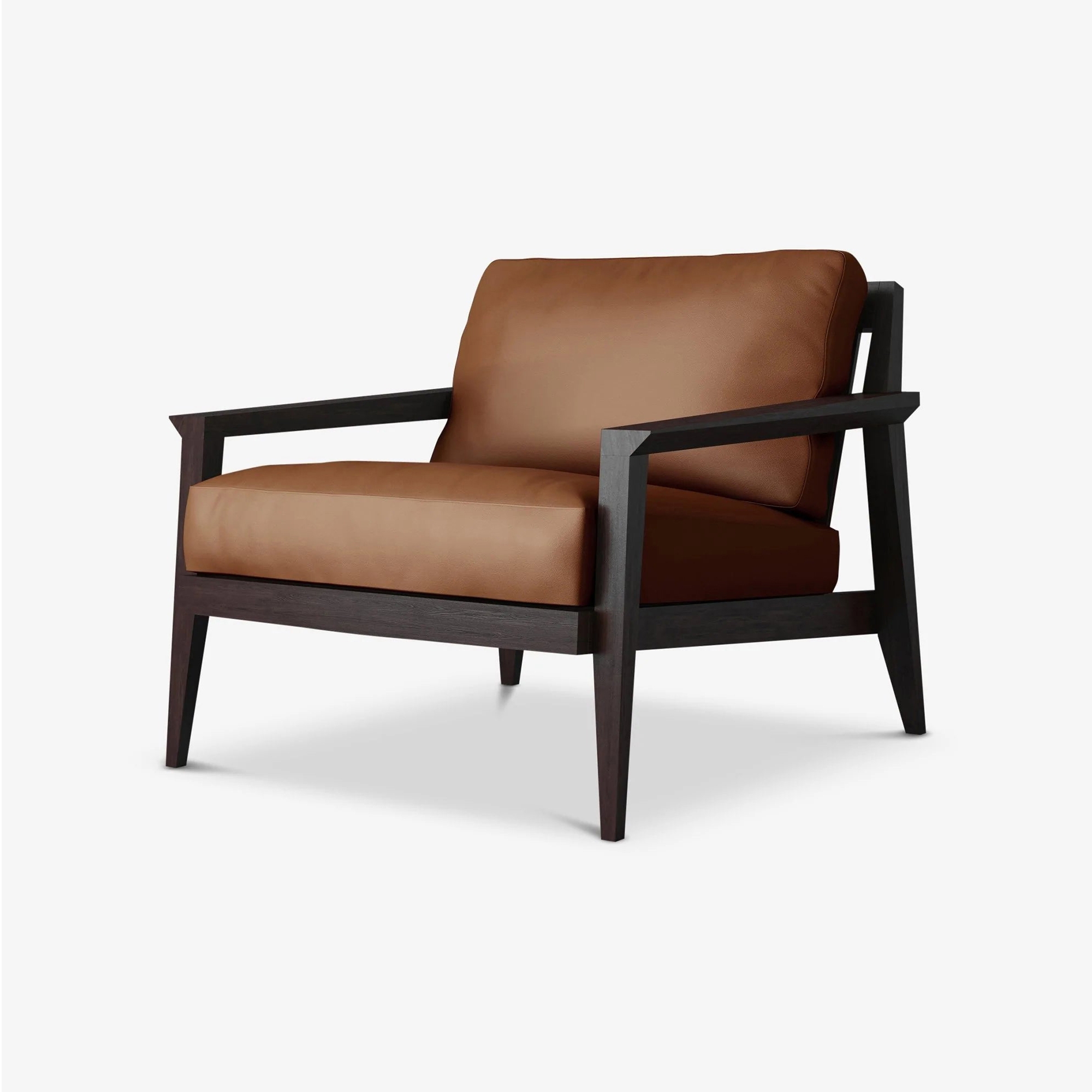 Stanley Armchair | Leather