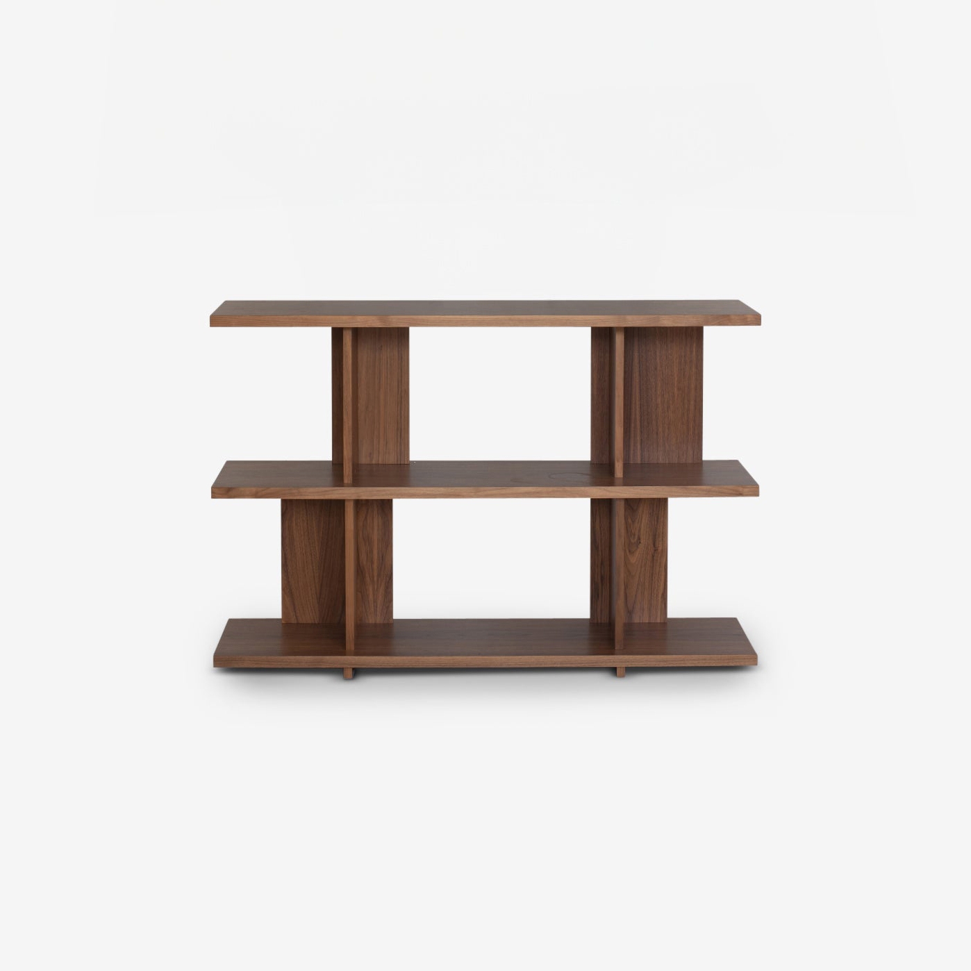Strata Shelving | Walnut