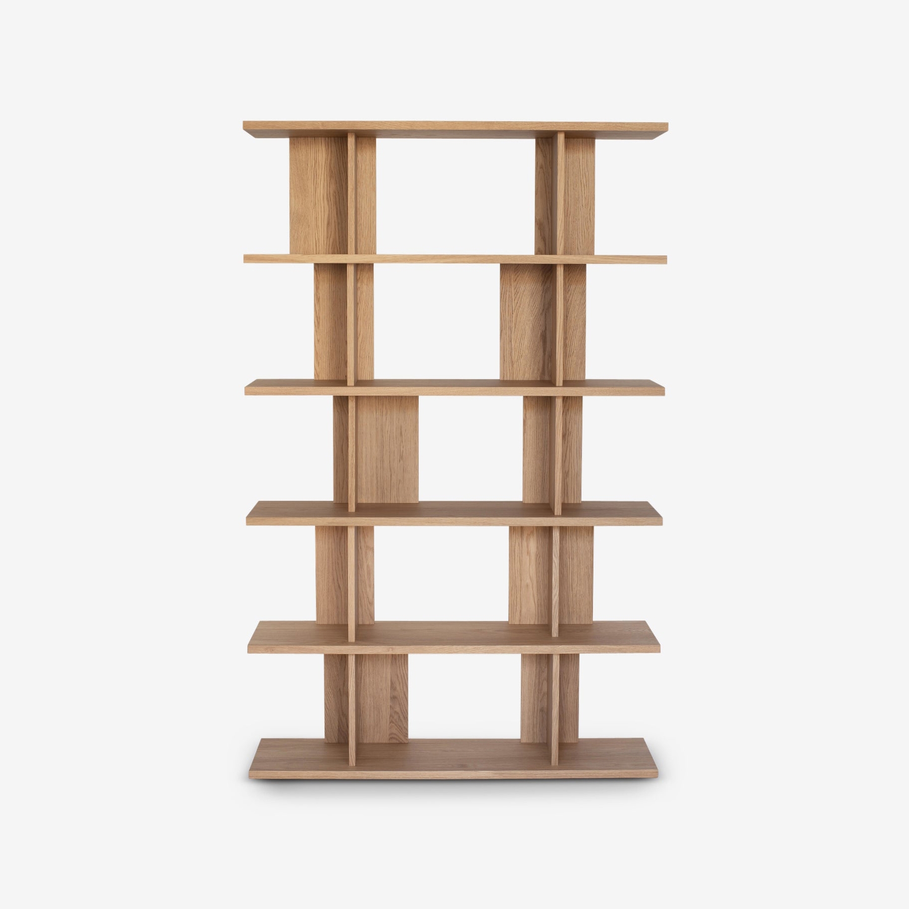 Strata Shelving | Oak