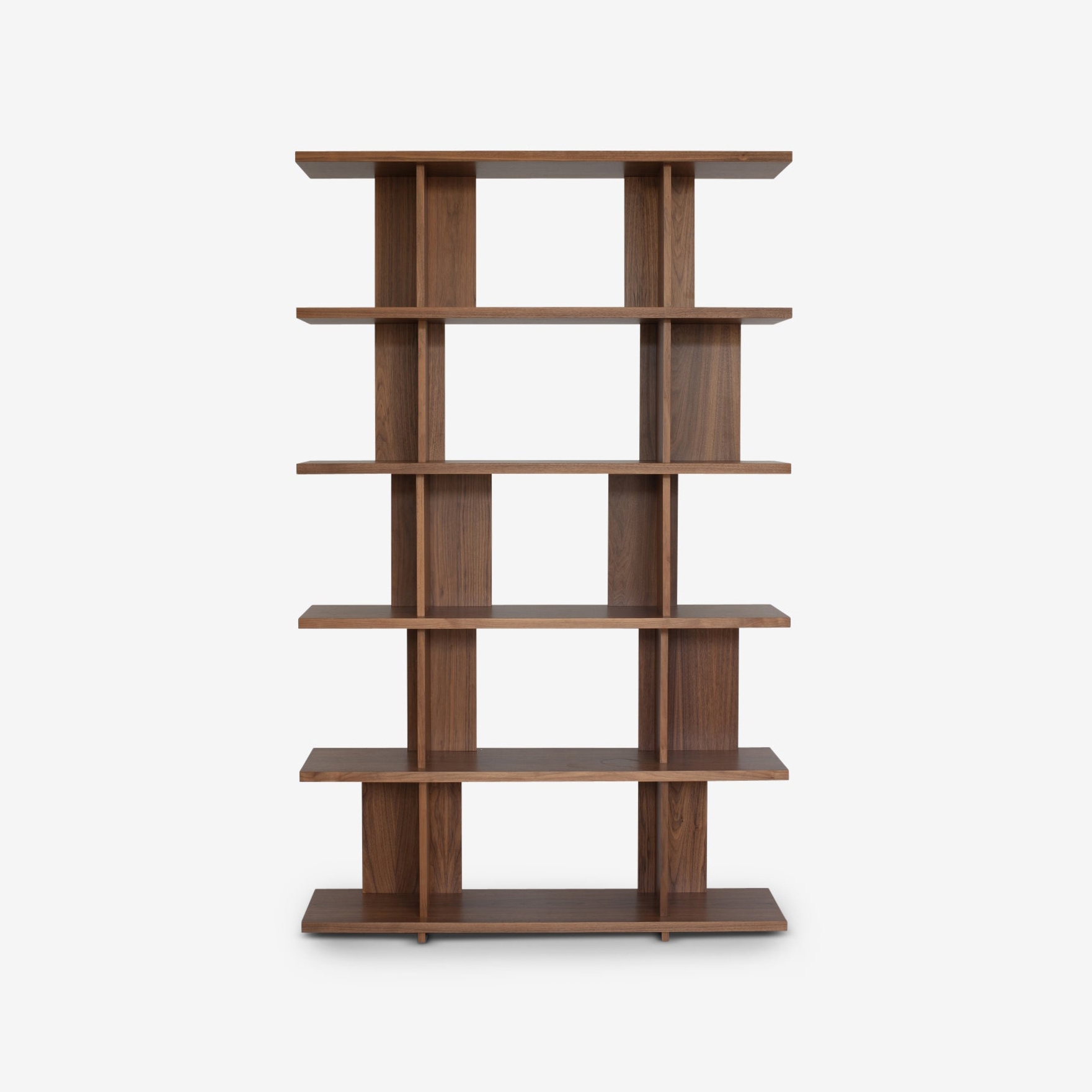 Produkt Strata Shelving | Walnut des Herstellers Case Furniture anzeigen