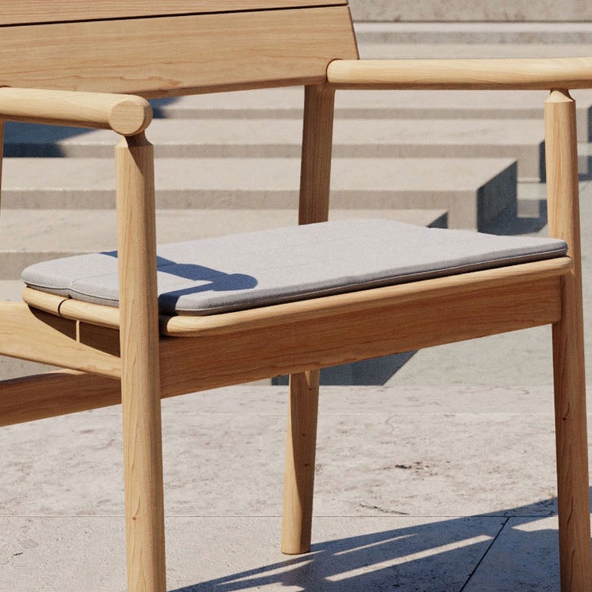 Display product Tanso Cushion from manufacturer Case Furniture