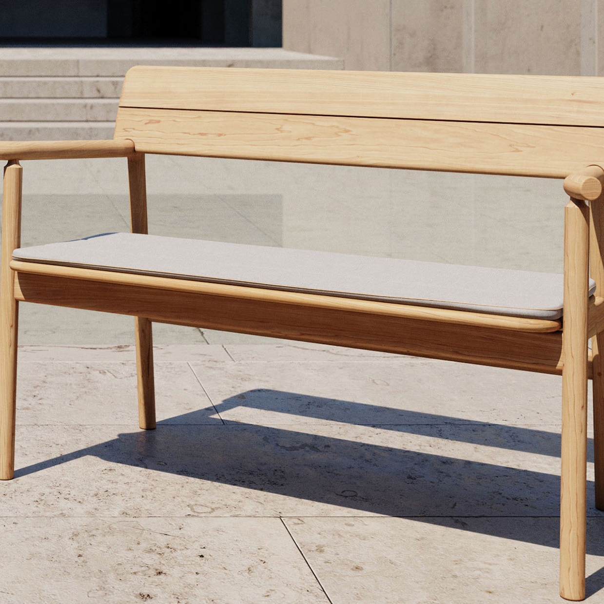 Mostra il prodotto Tanso Cushion del produttore Case Furniture