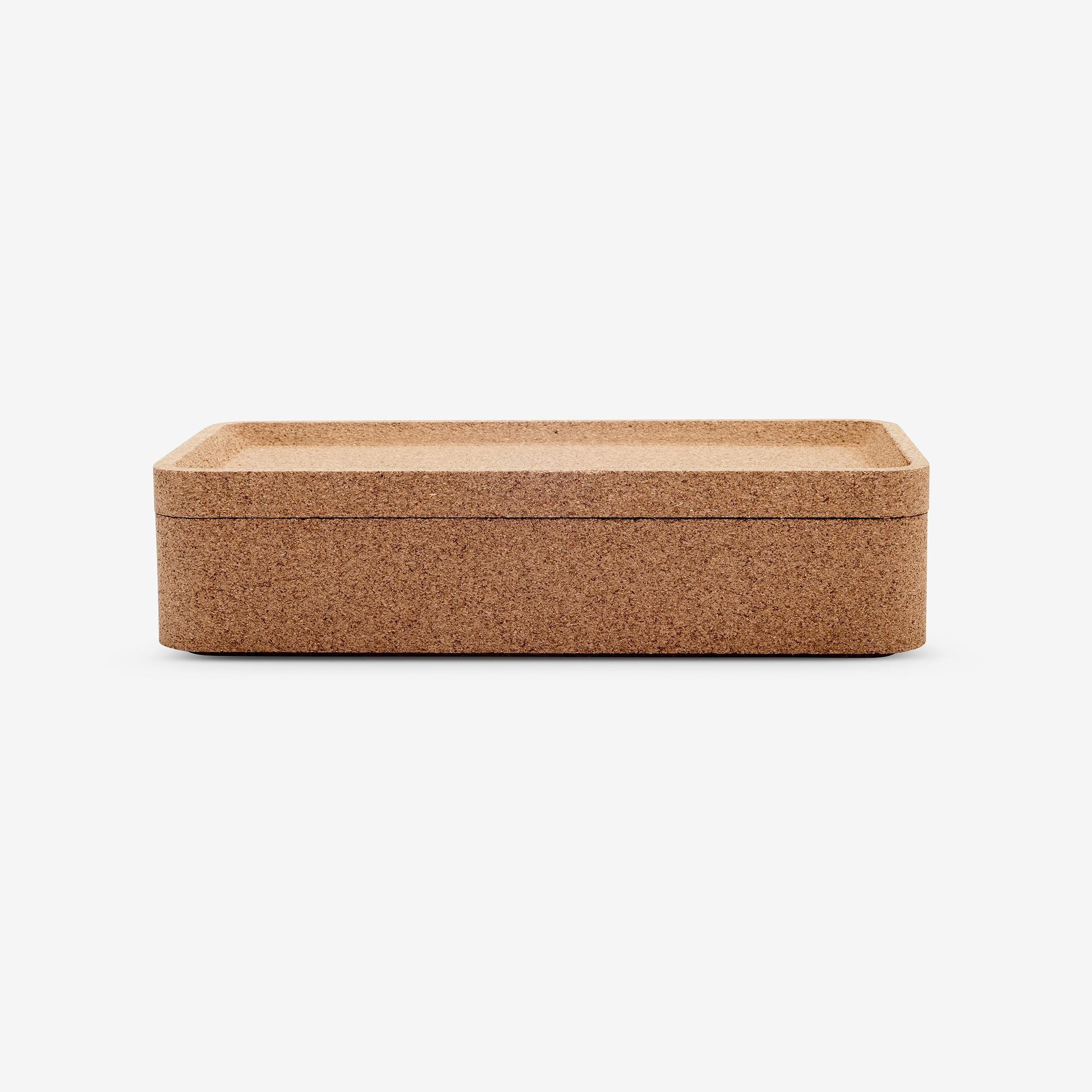 Produkt Trove Rectangular Box | Cork des Herstellers Case Furniture anzeigen