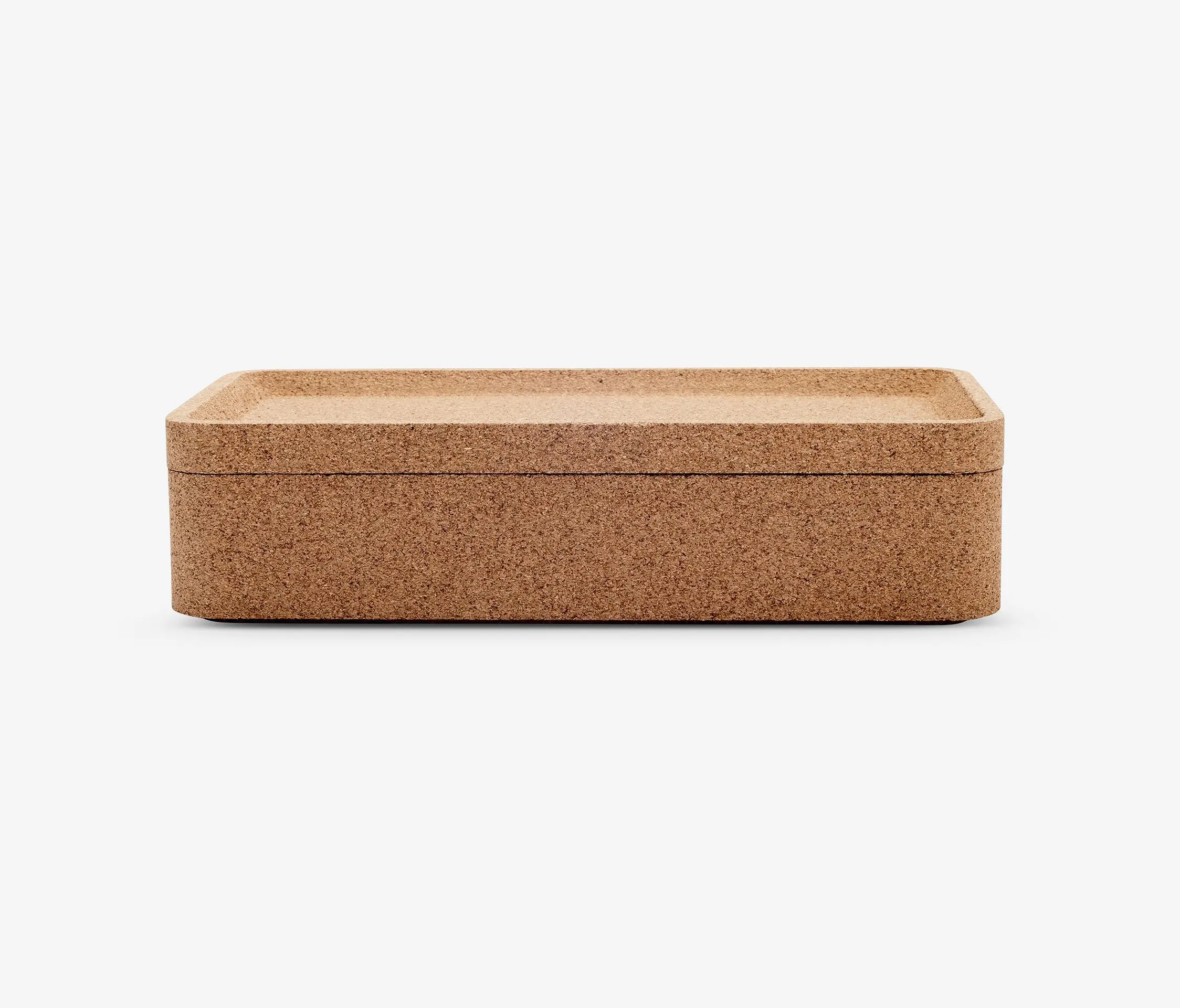 Case Furniture - Trove Rectangular Box | Cork