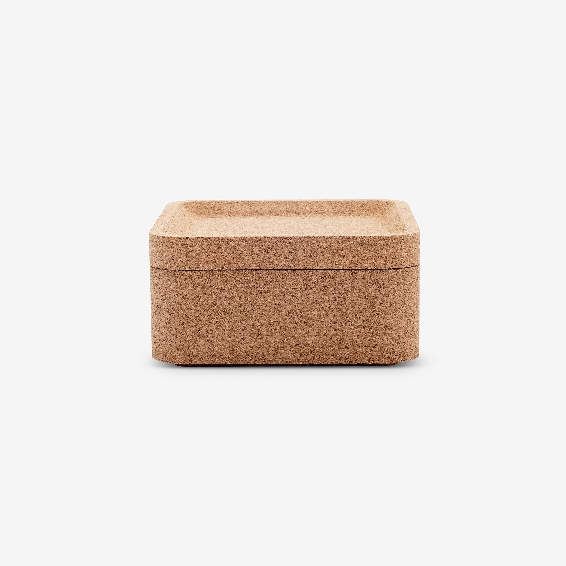 Mostrar el producto Trove Square Box | Cork del fabricante Case Furniture