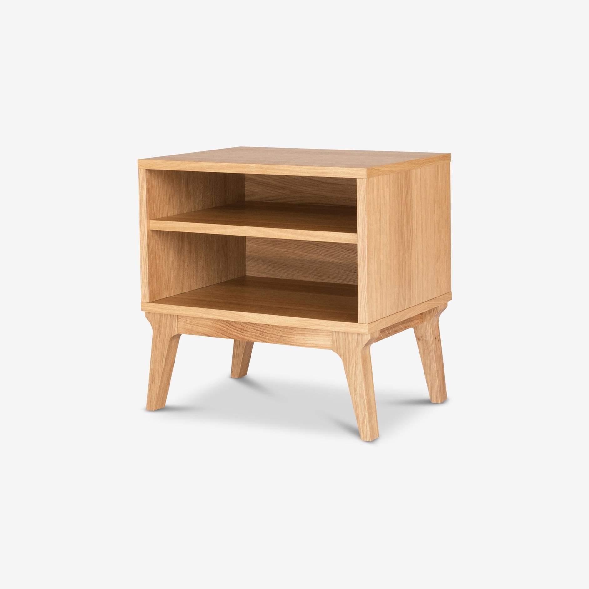 Valentine Bedside Table | Oak