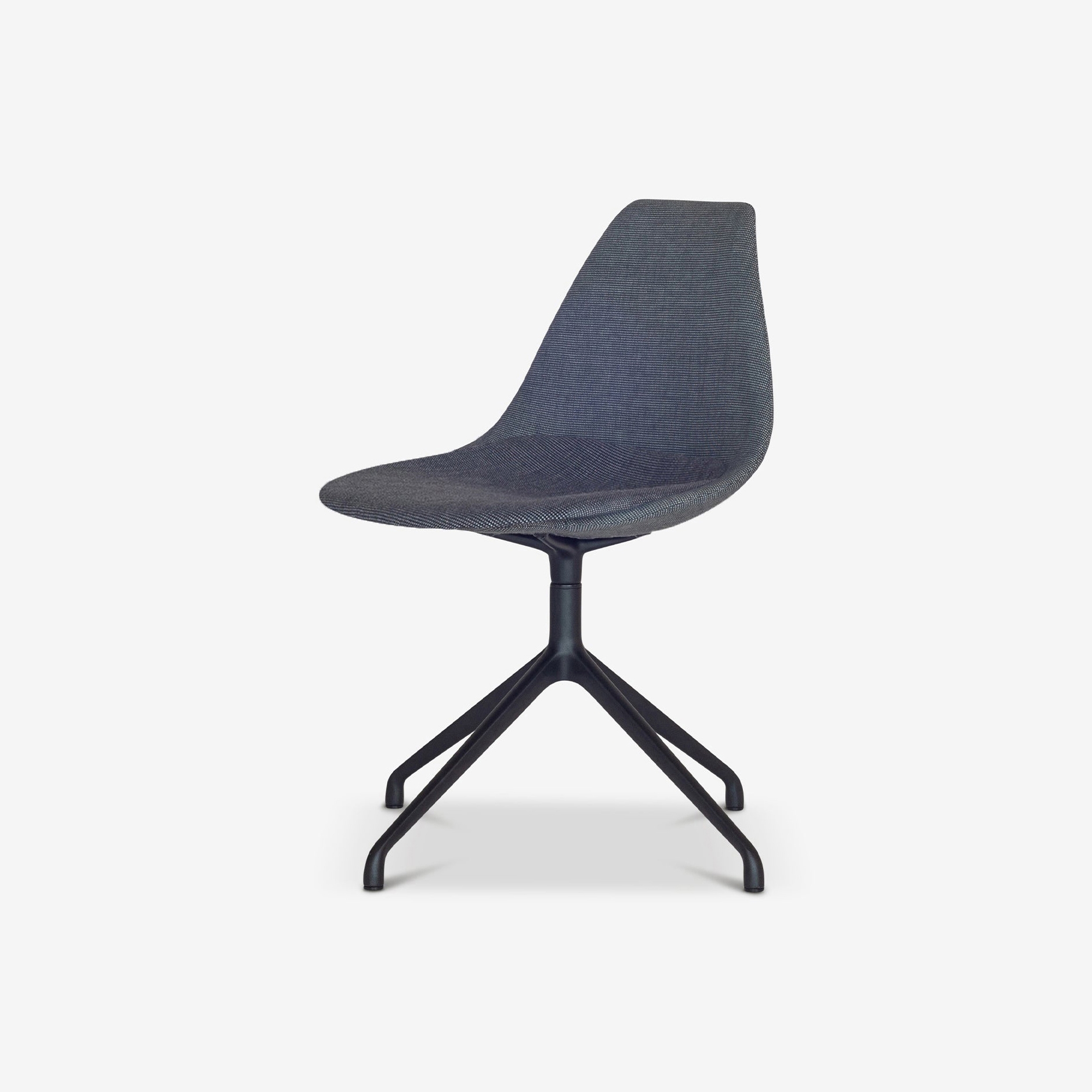 Mostra il prodotto Ziba Chair | Dark Grey del produttore Case Furniture
