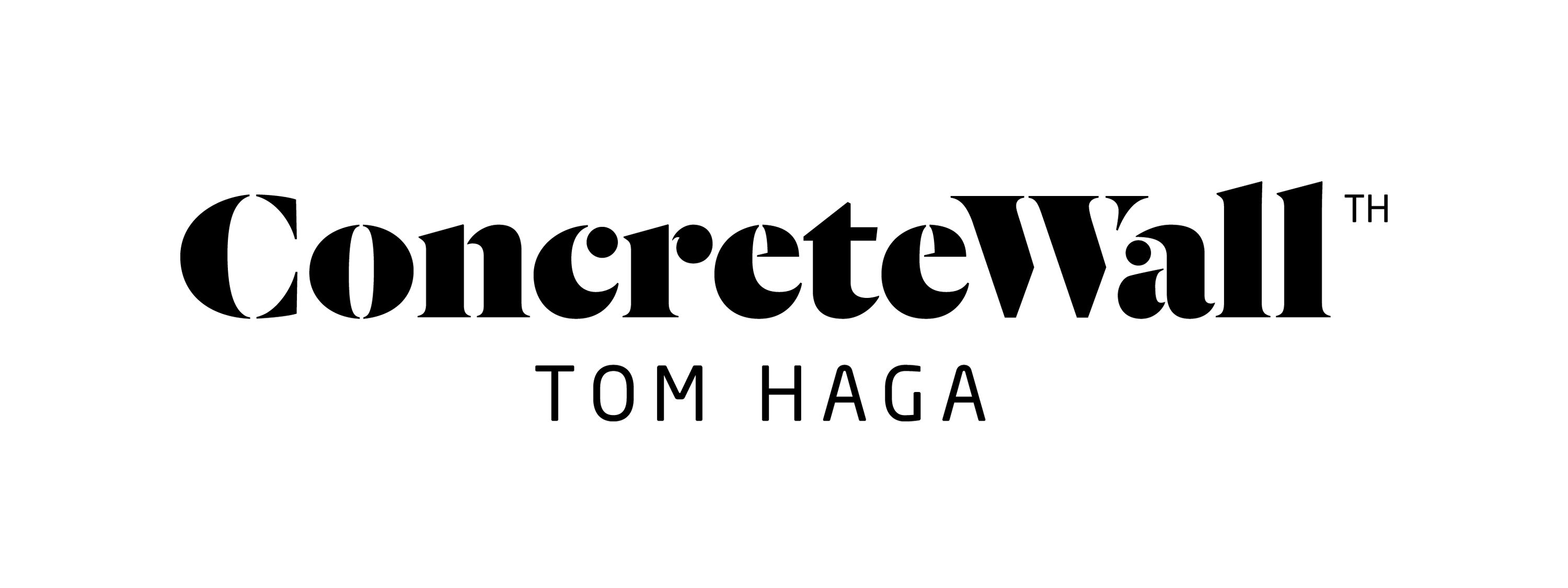Logo di CONCRETE WALL