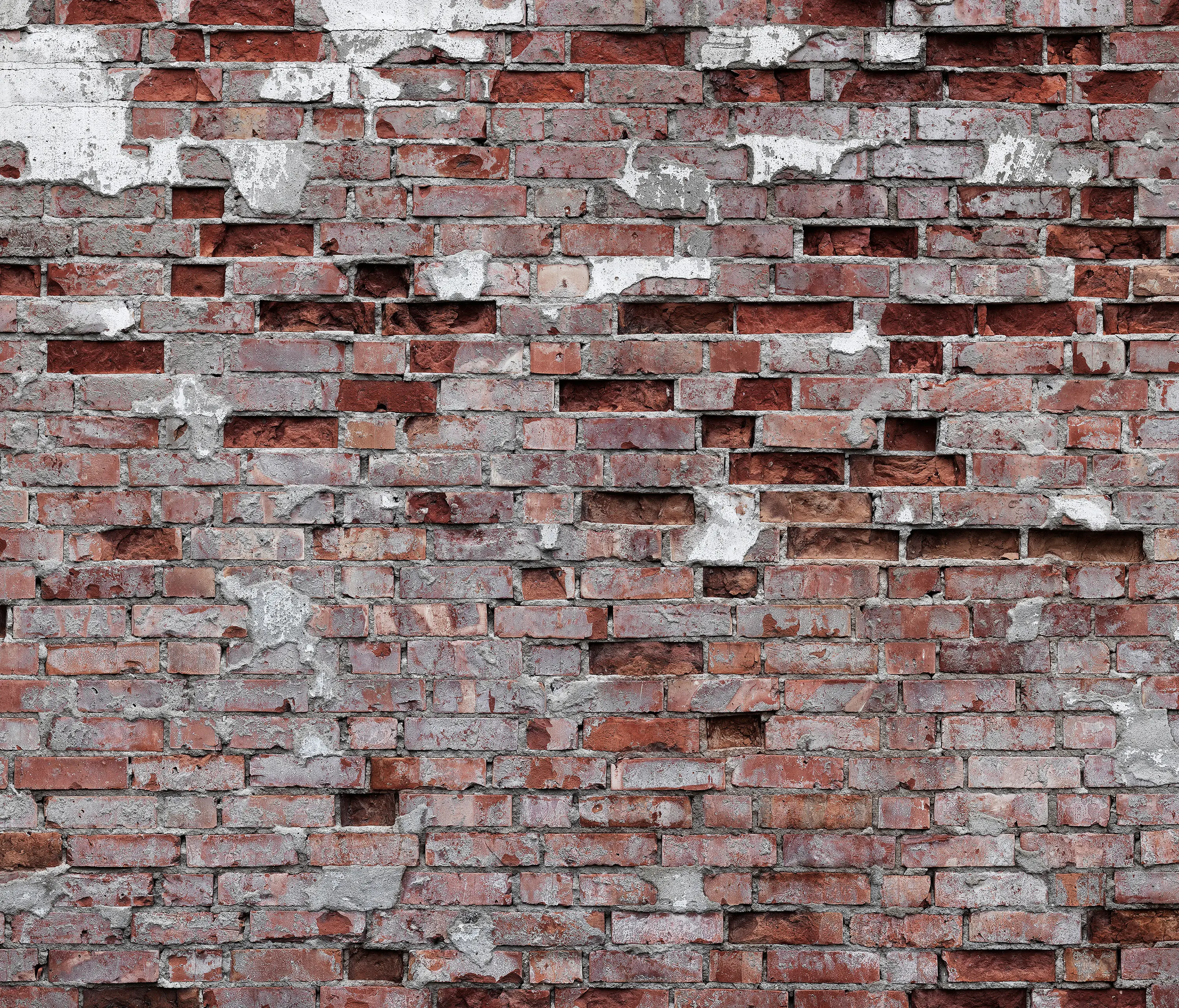 CONCRETE WALL - Attic wall 2
