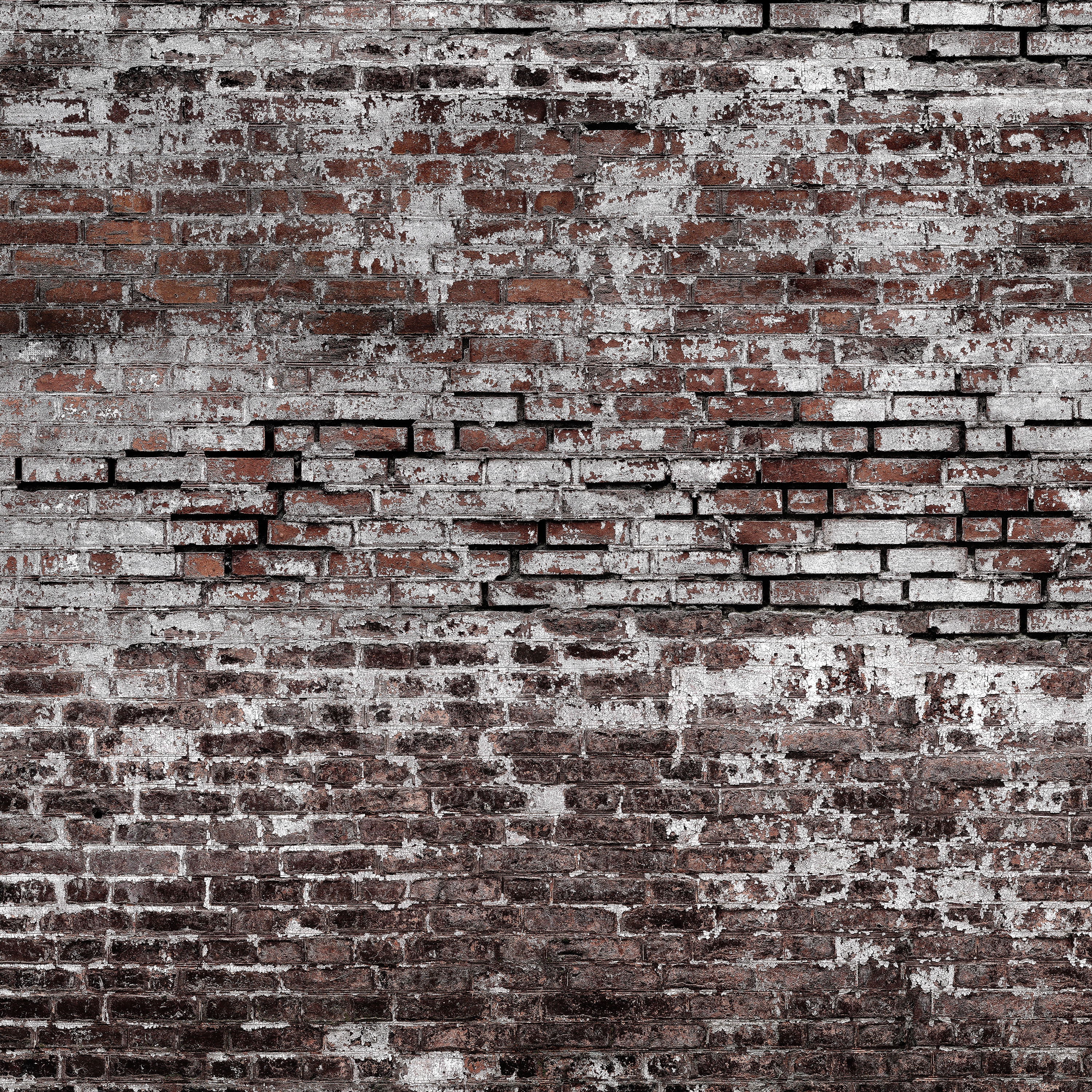 Attic wall 3