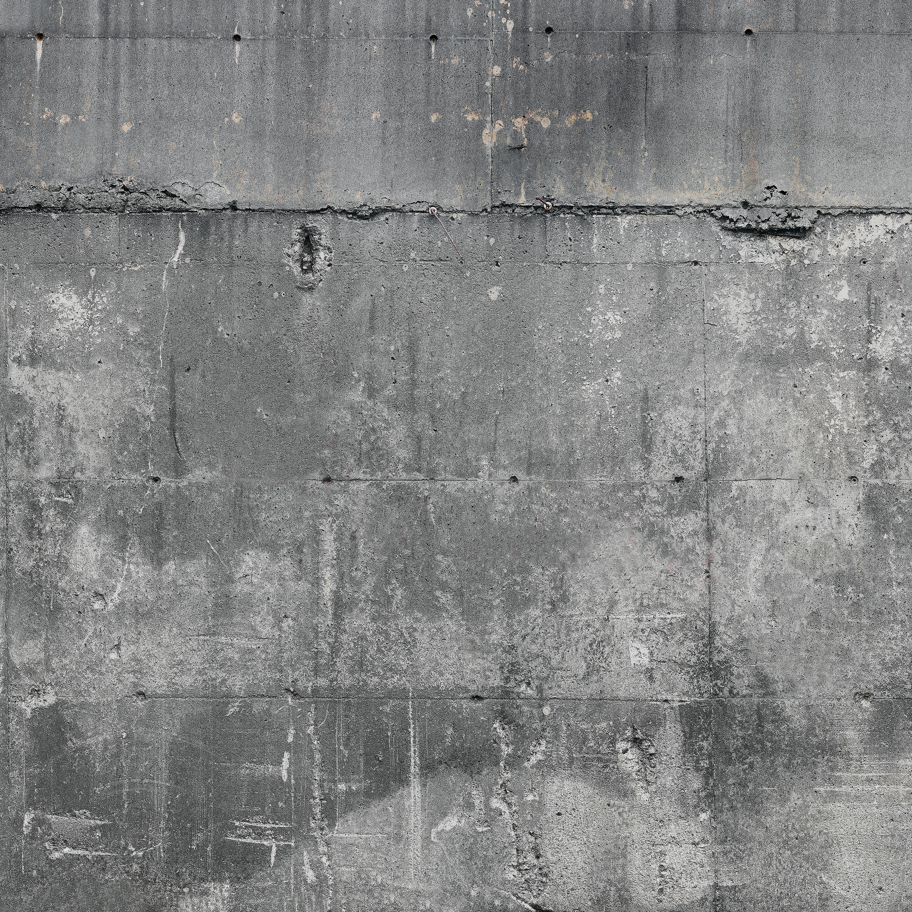 Concrete wall 3