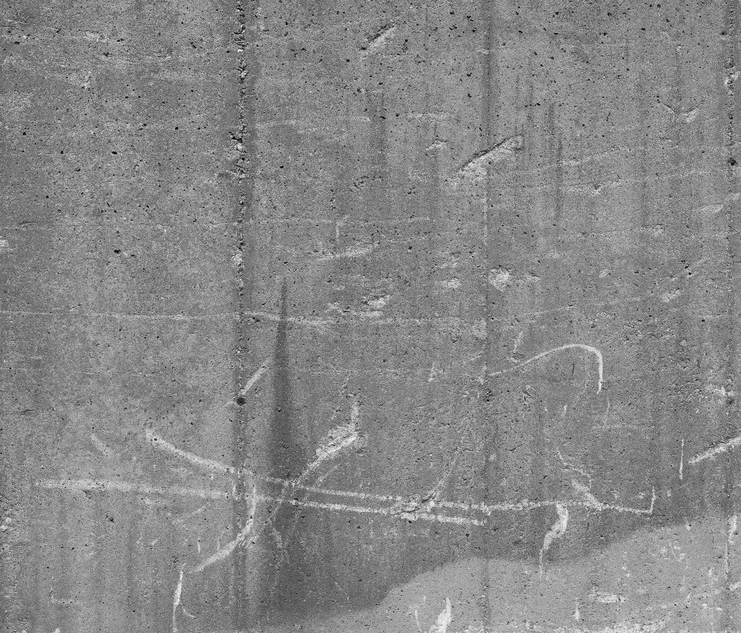 CONCRETE WALL - Concrete wall 6