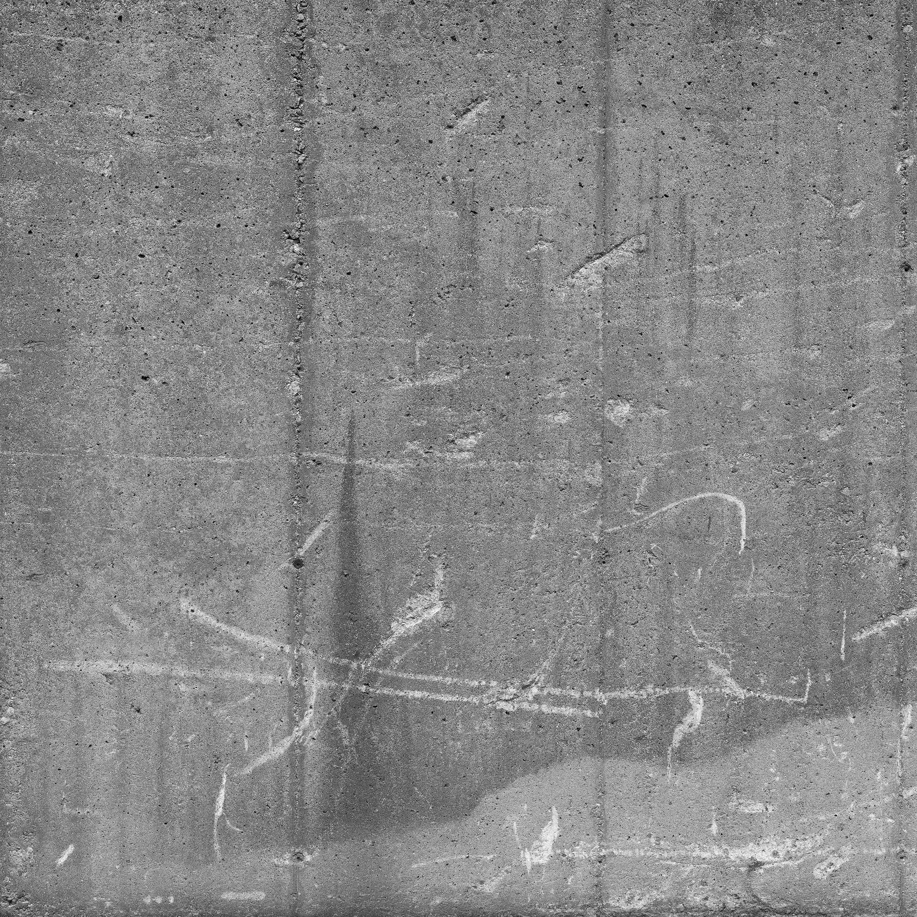 Concrete wall 6