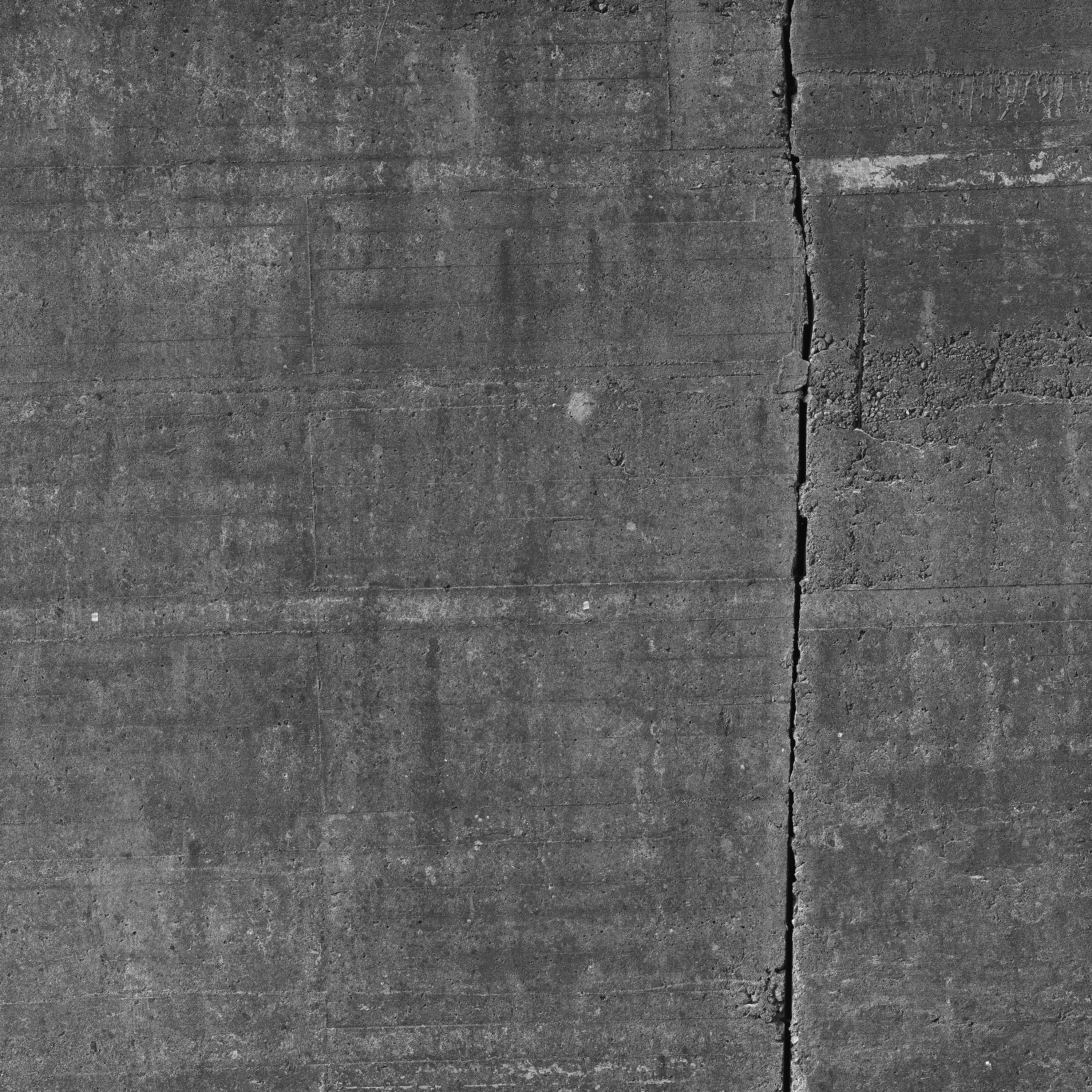 Concrete wall 7