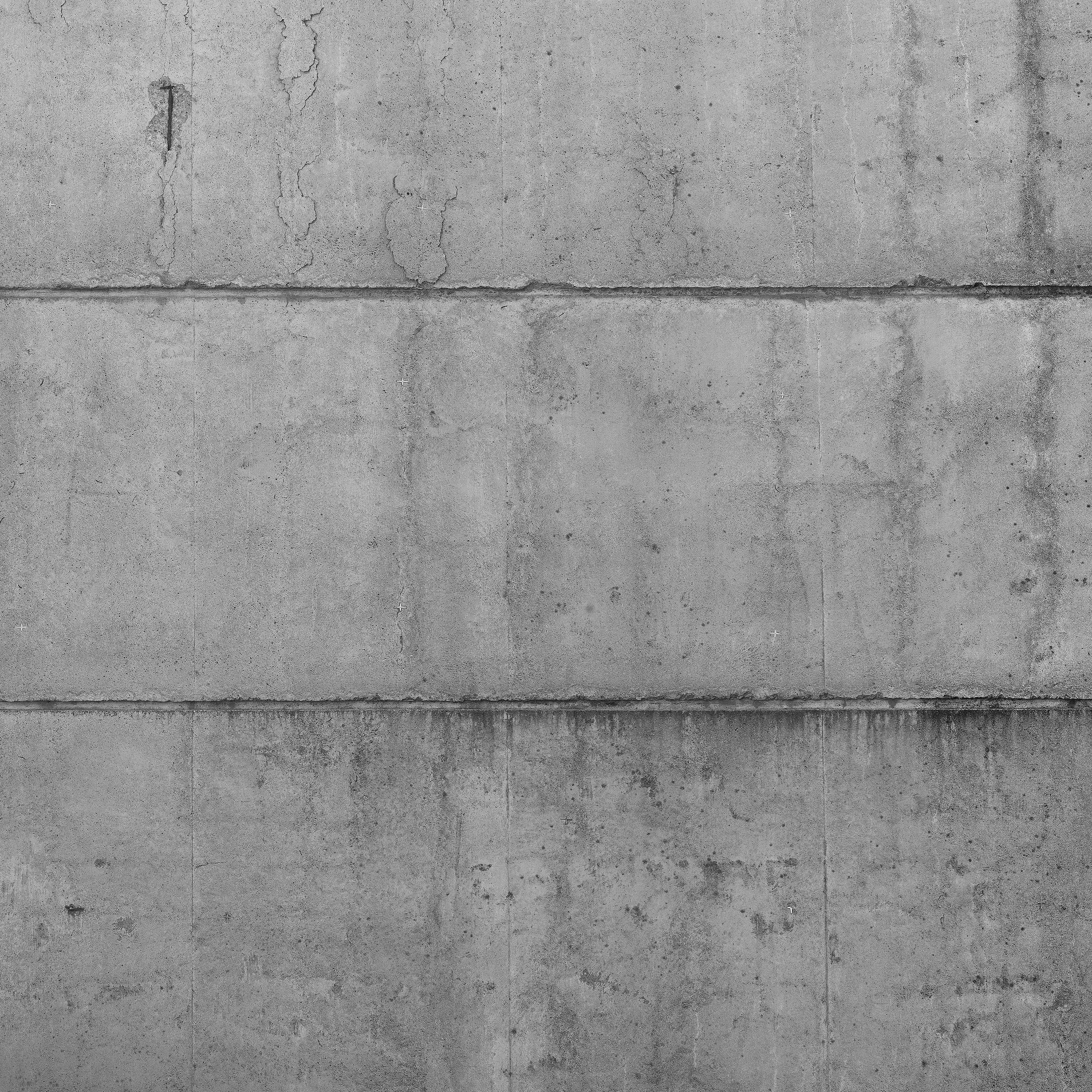 Concrete wall 11
