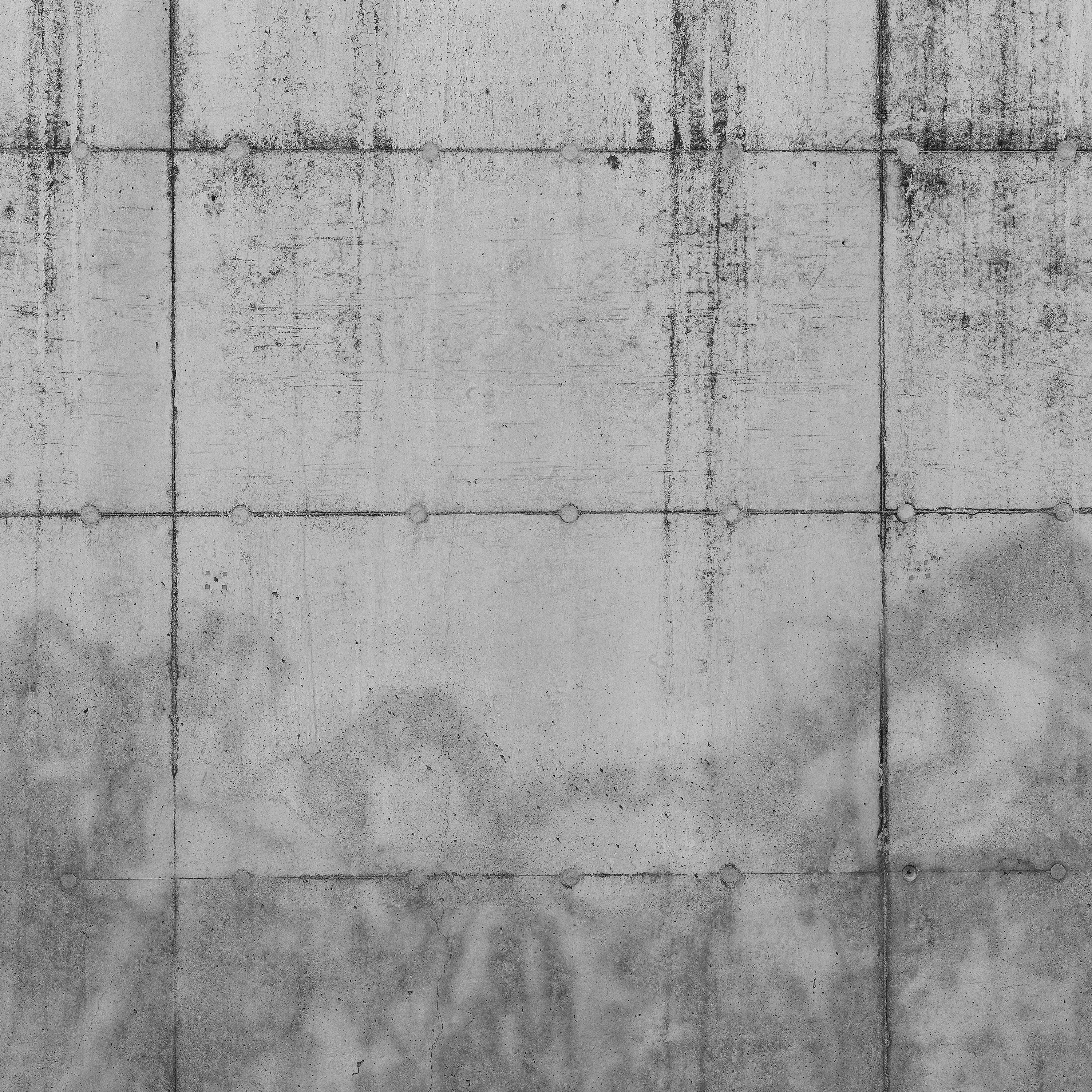 Concrete wall 12