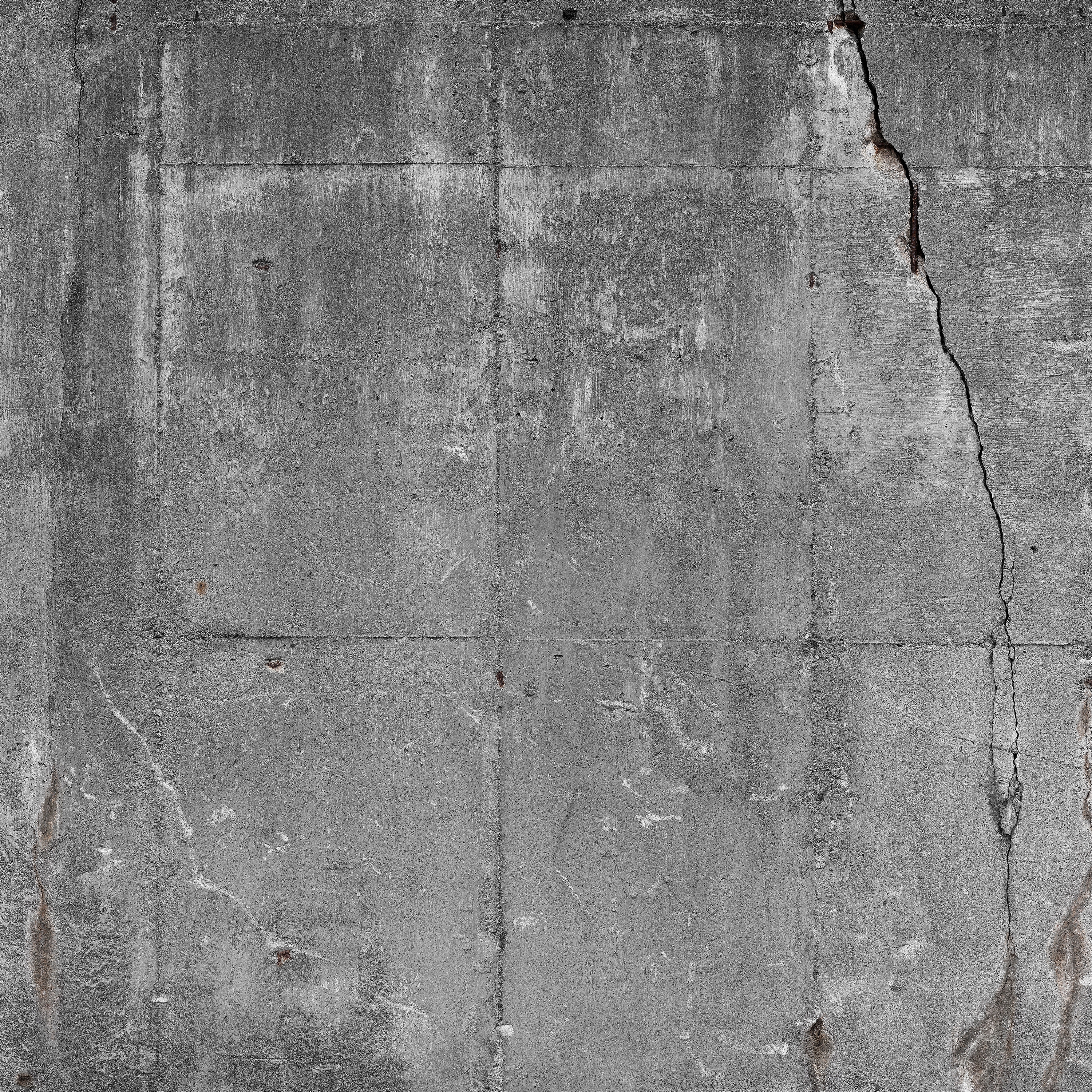 Concrete wall 15