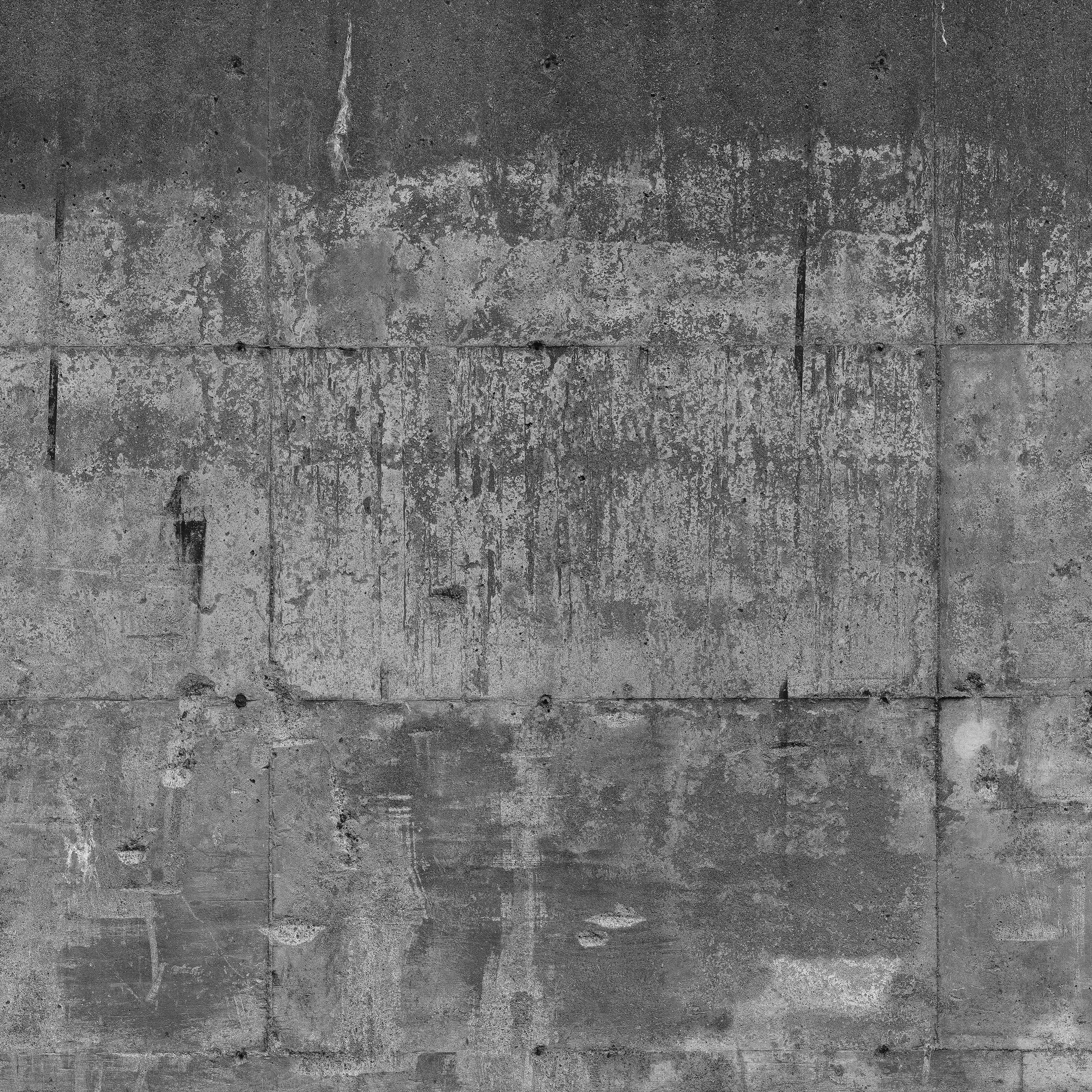 Concrete wall 16