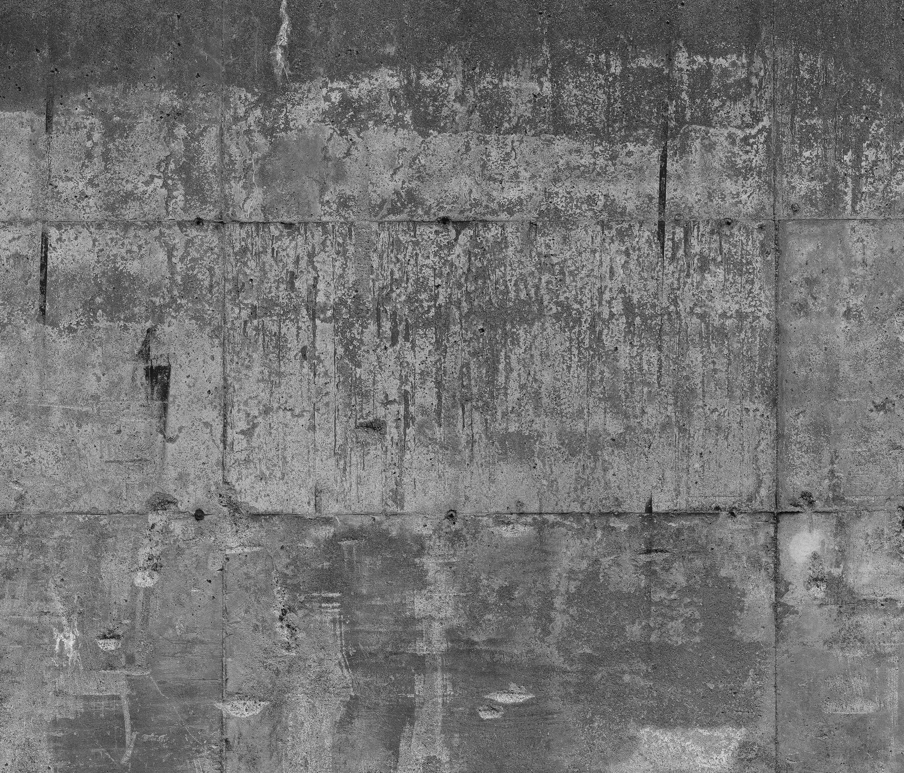 CONCRETE WALL - Concrete wall 16