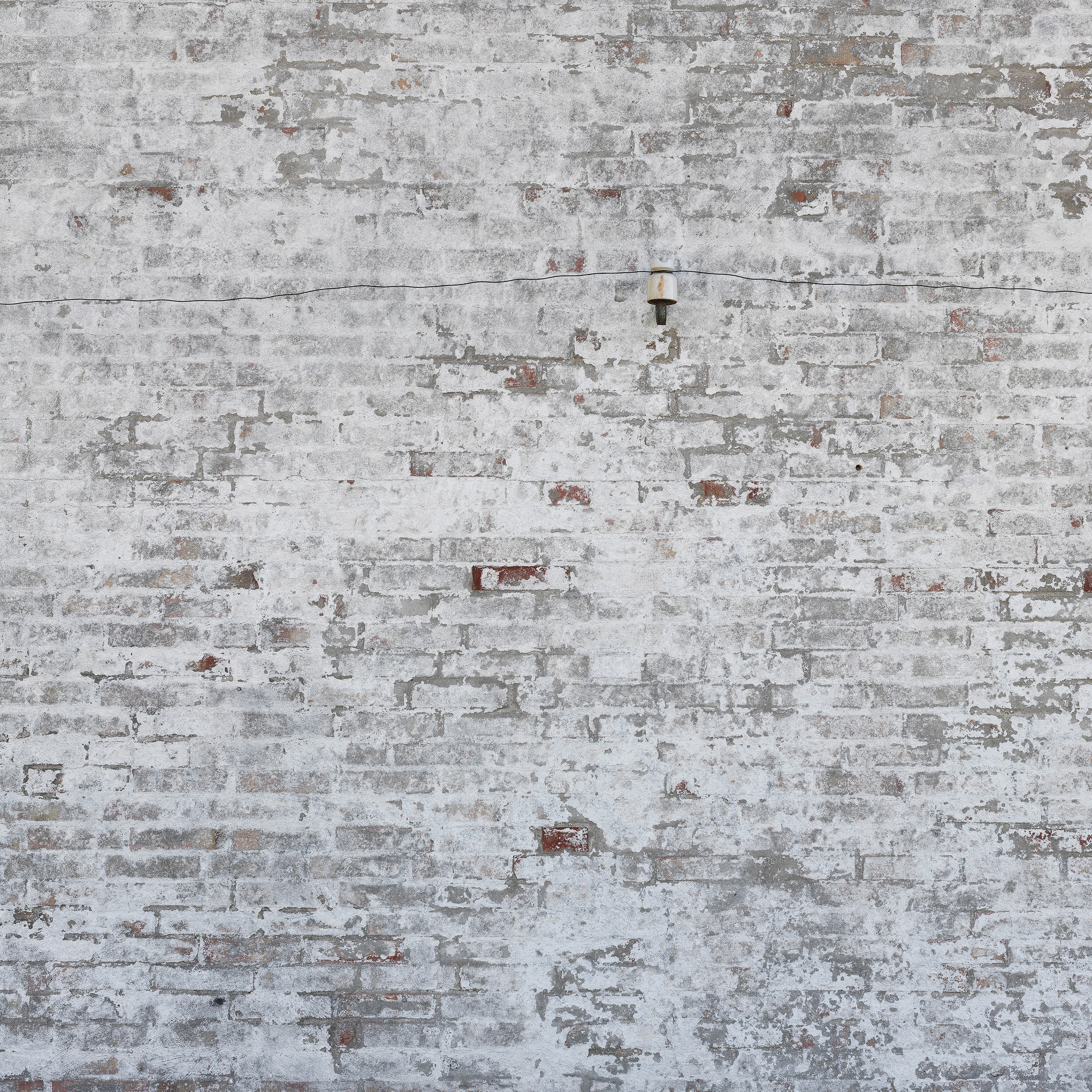 Attic wall 5