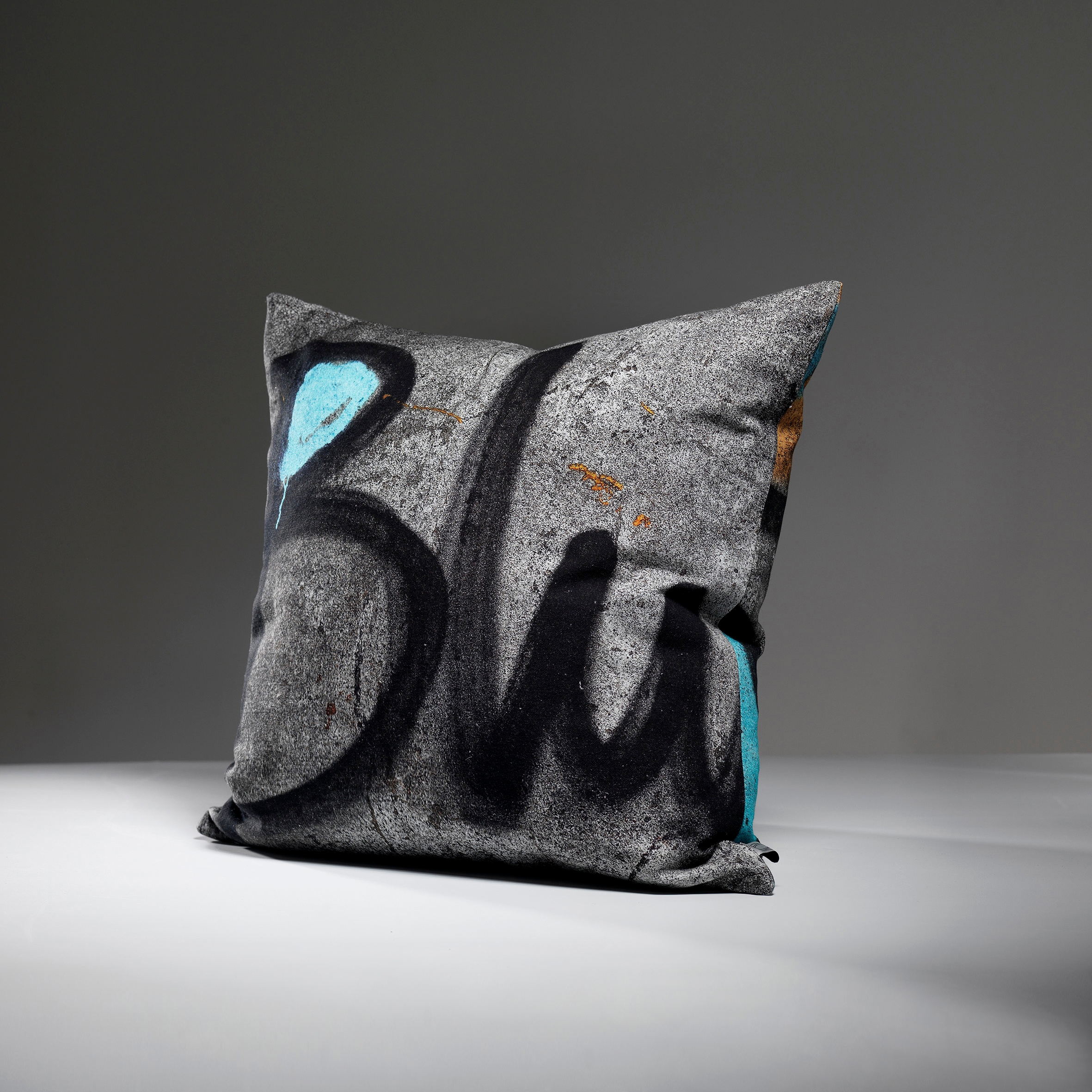 Concrete Cushion