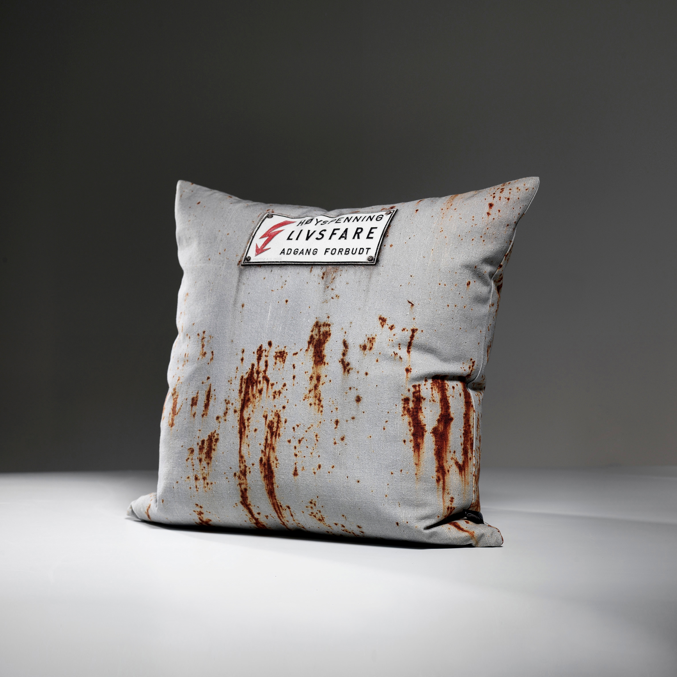 Concrete Cushion