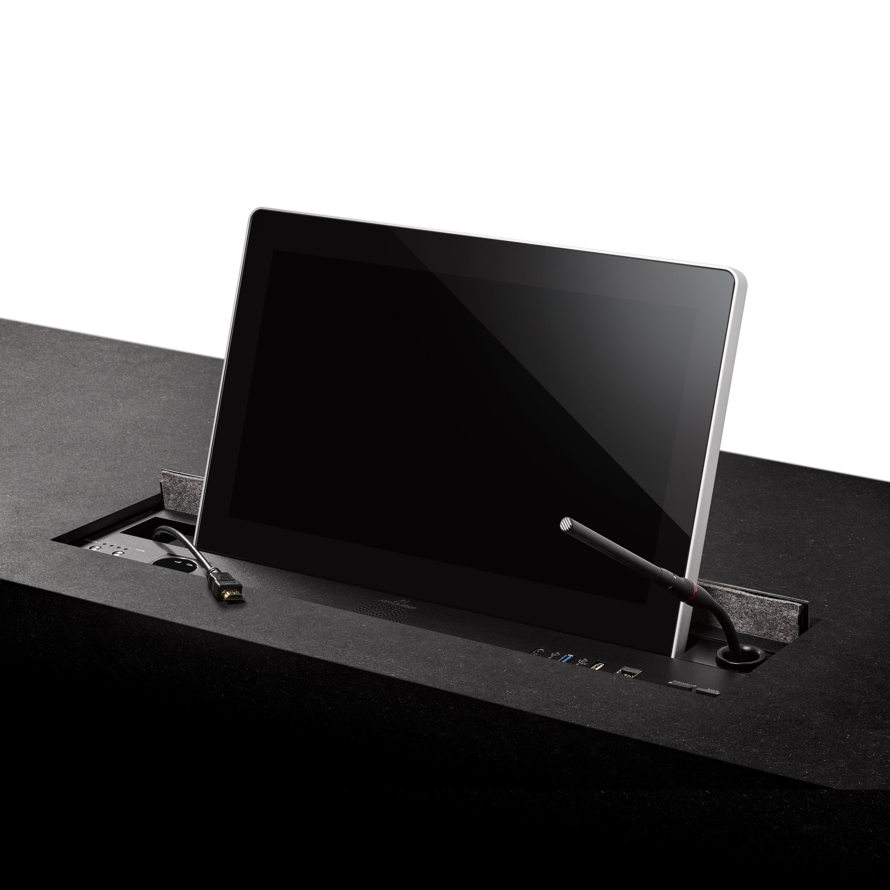 Display product DynamicX2 UnderCover from manufacturer Arthur Holm