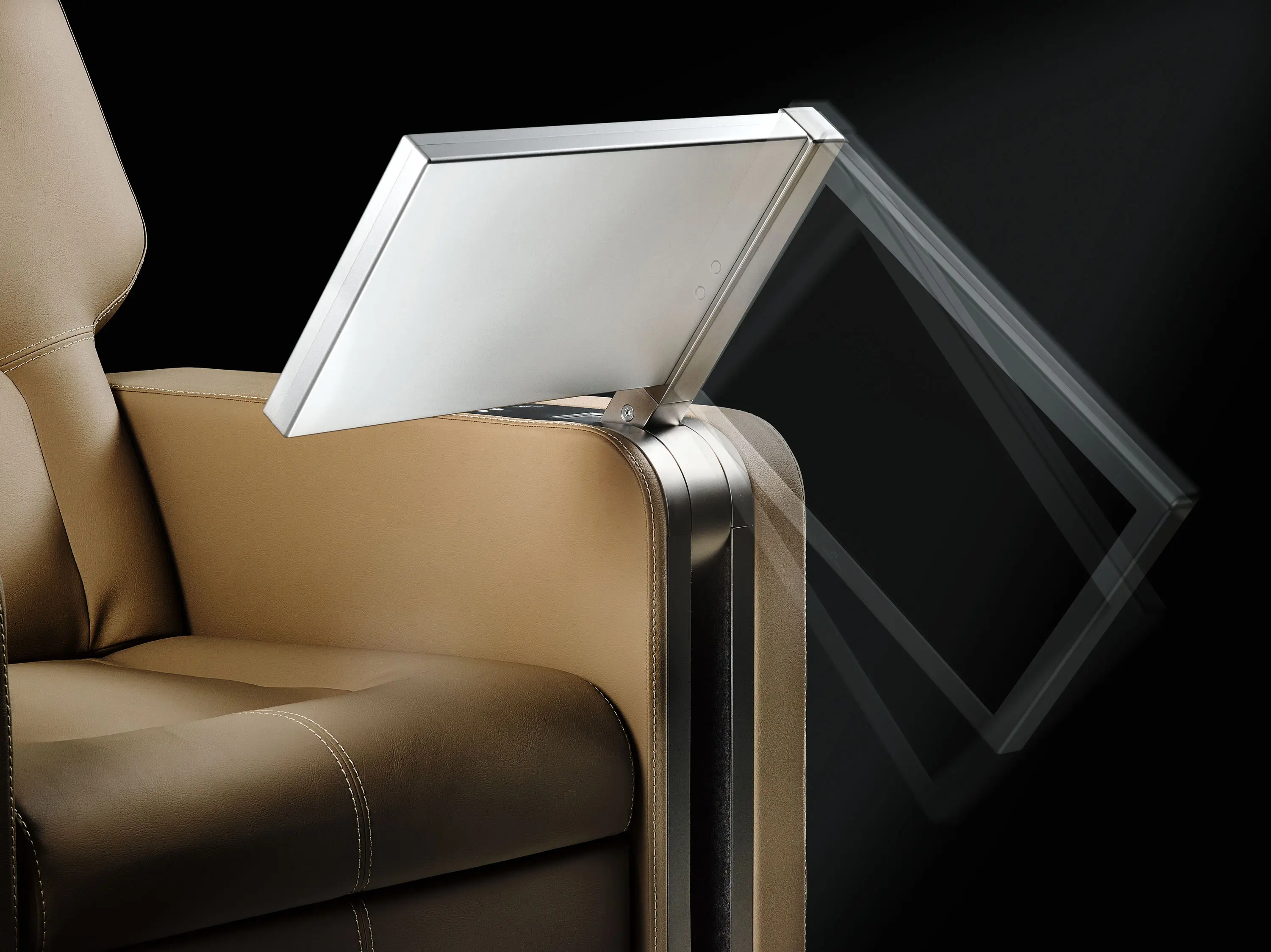 Arthur Holm - DynamicChairDisplay