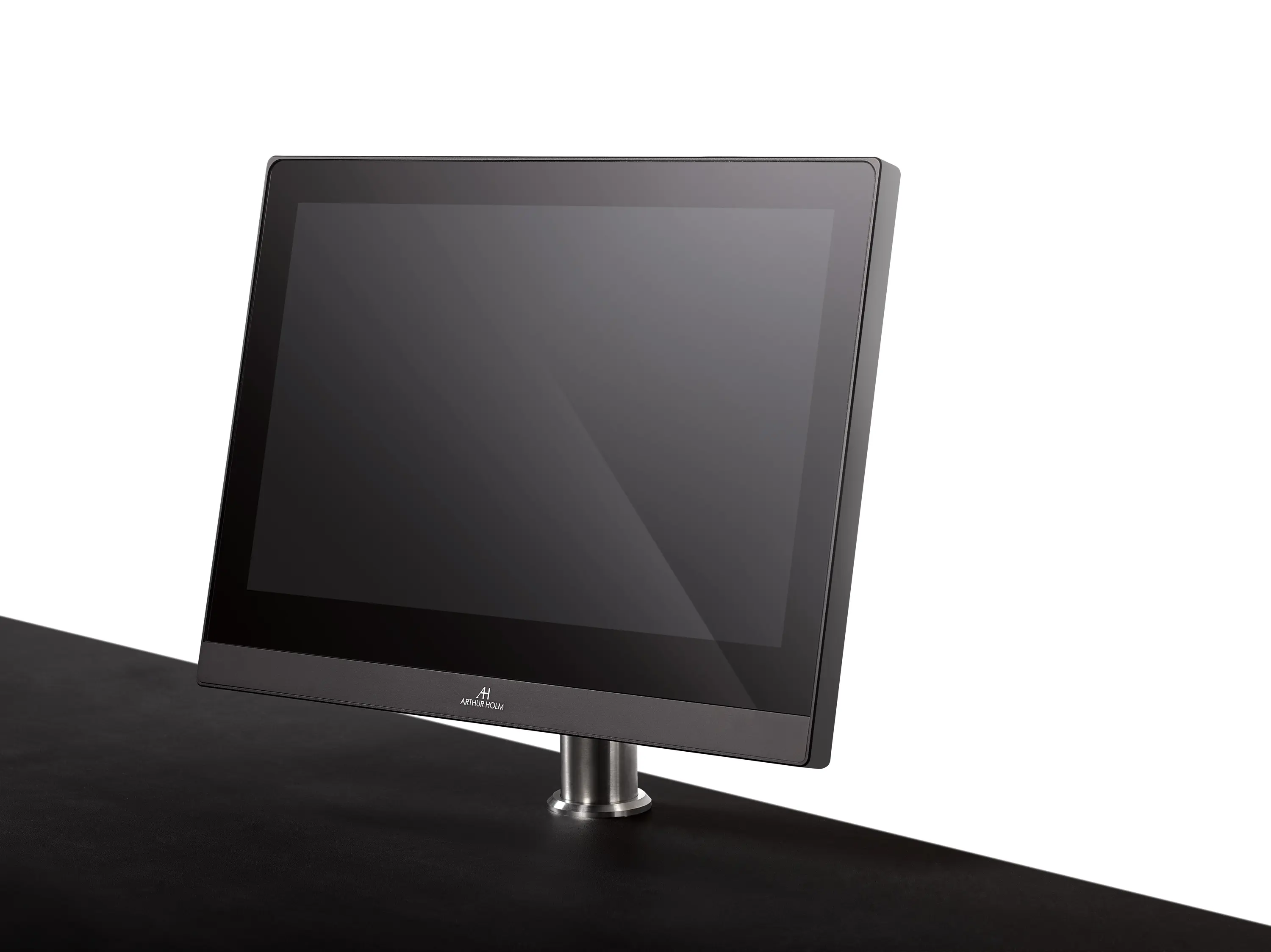 Arthur Holm - Gooseneck