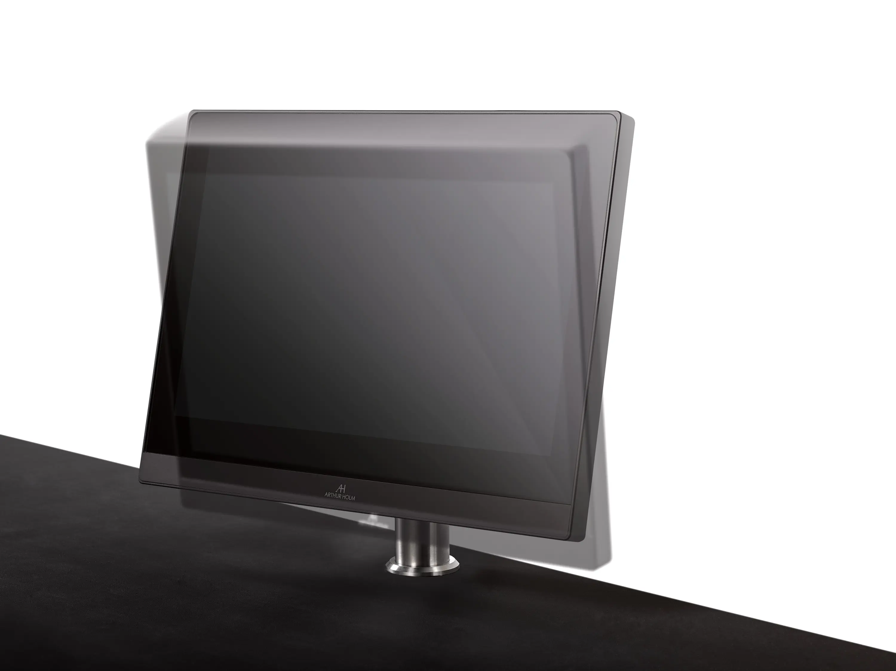 Arthur Holm - Gooseneck