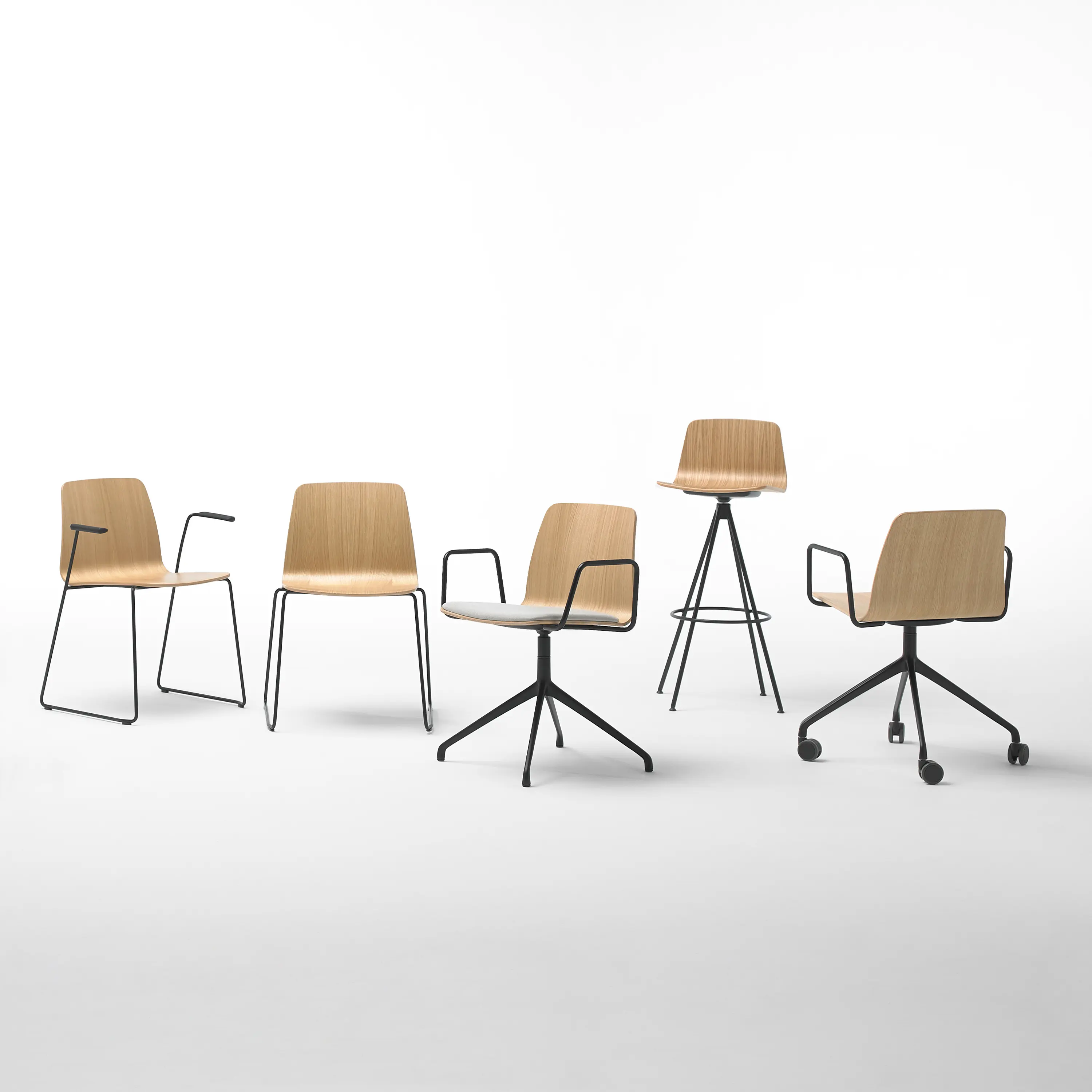 Inclass - Varya Wood