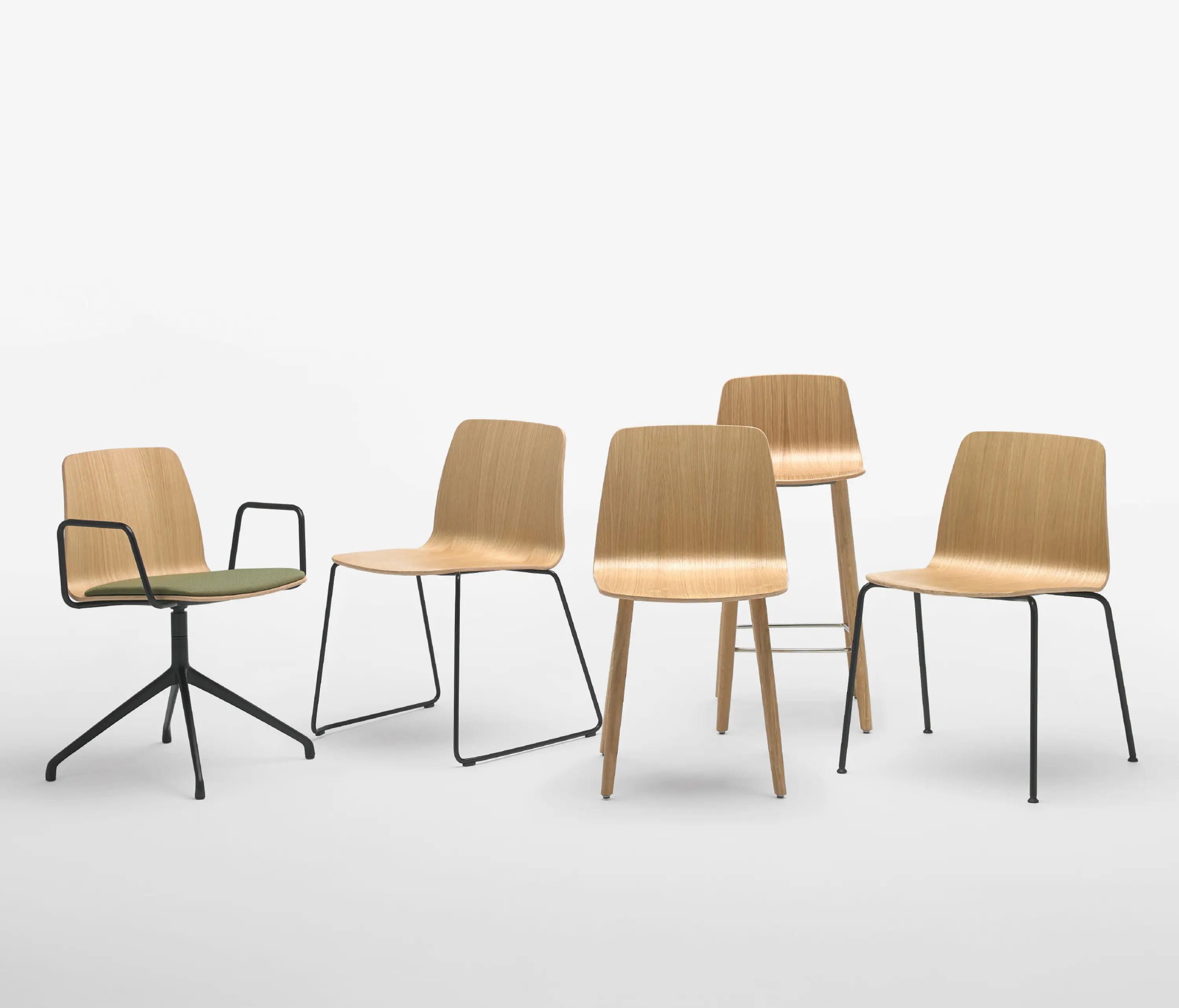 Inclass - Varya Wood