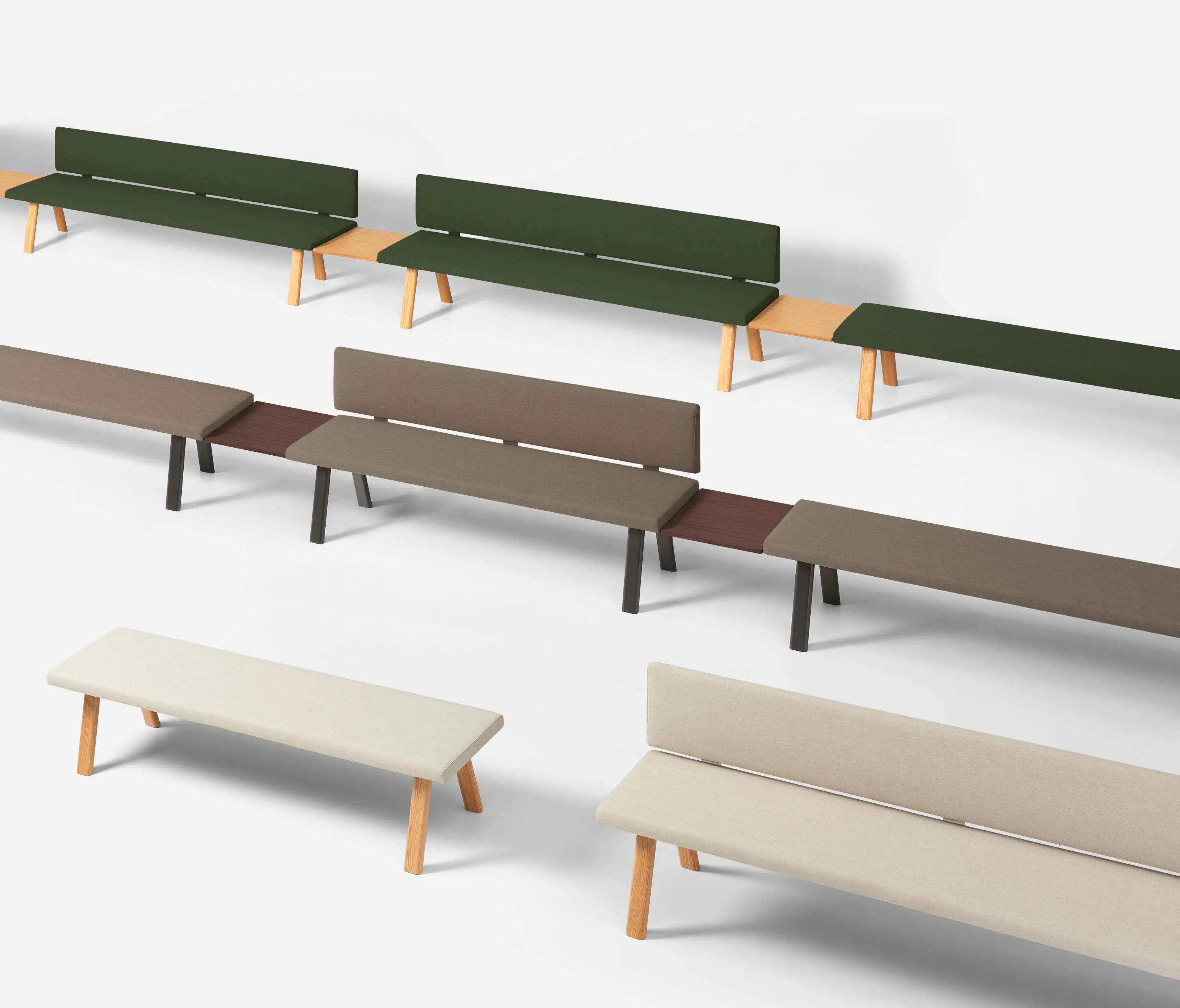 Inclass - Plania Bench