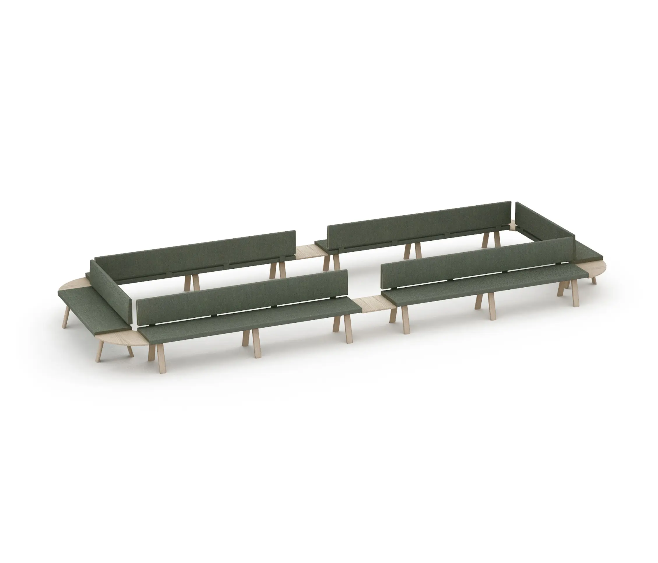Inclass - Plania Bench