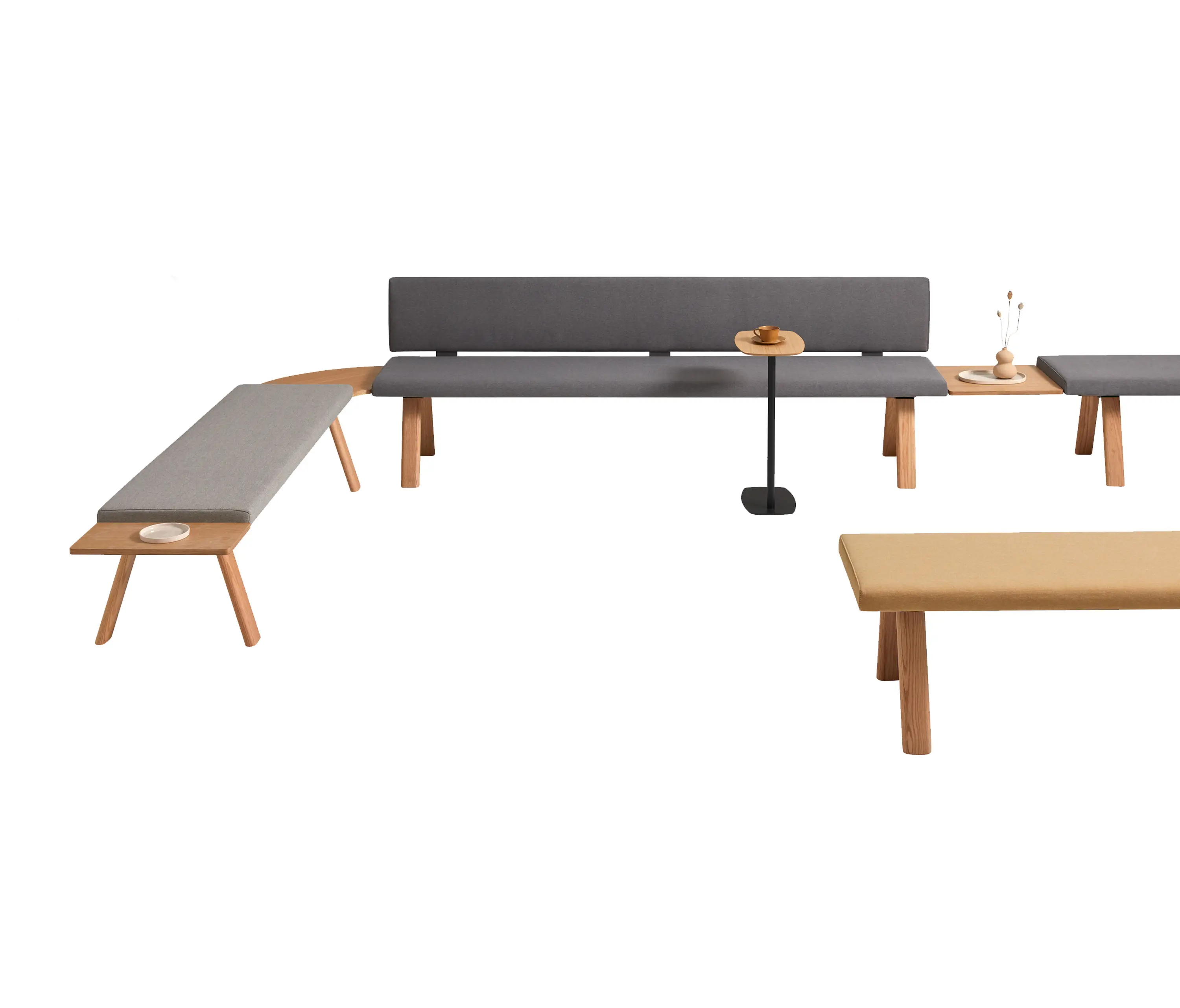 Inclass - Plania Bench
