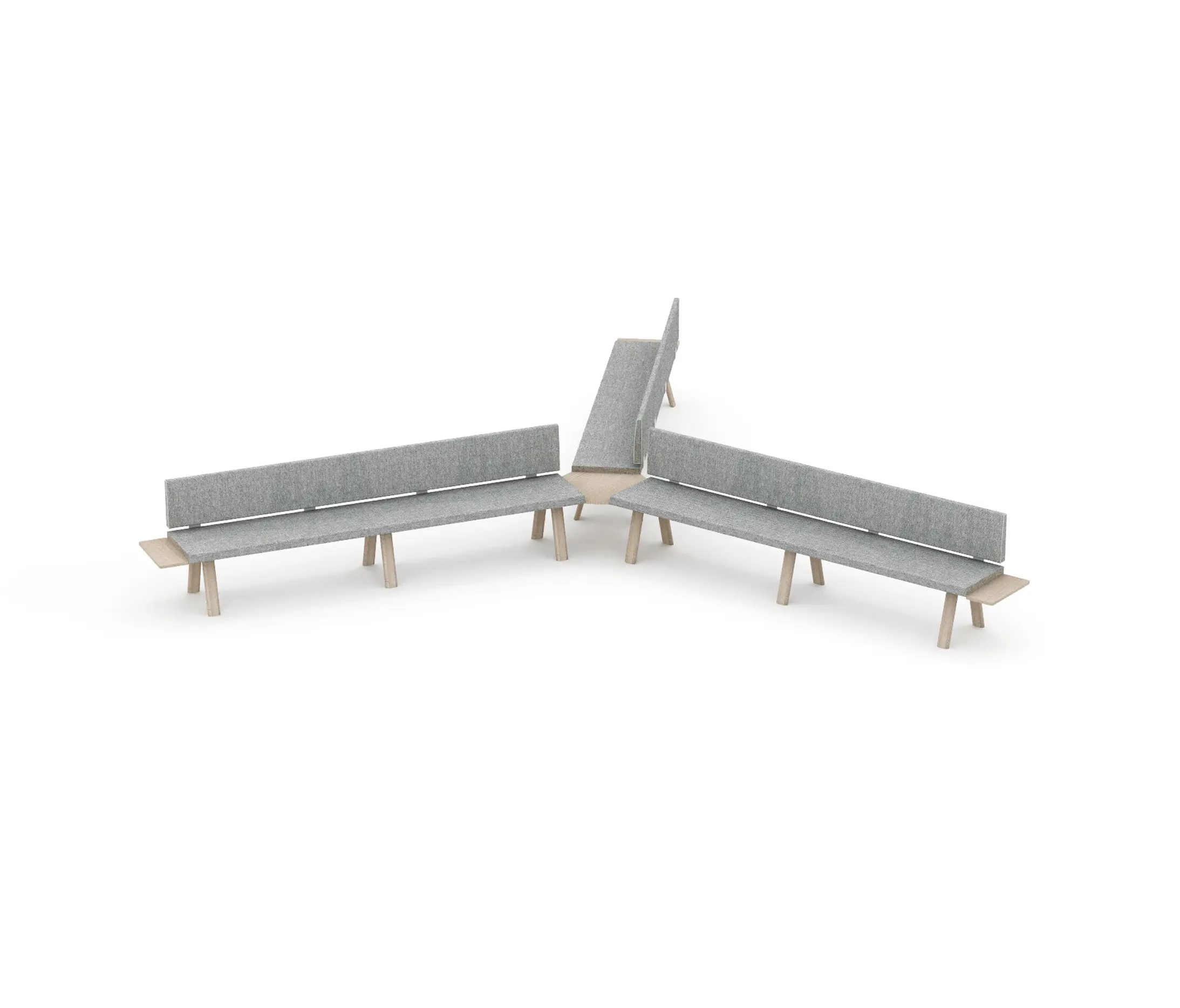 Inclass - Plania Bench