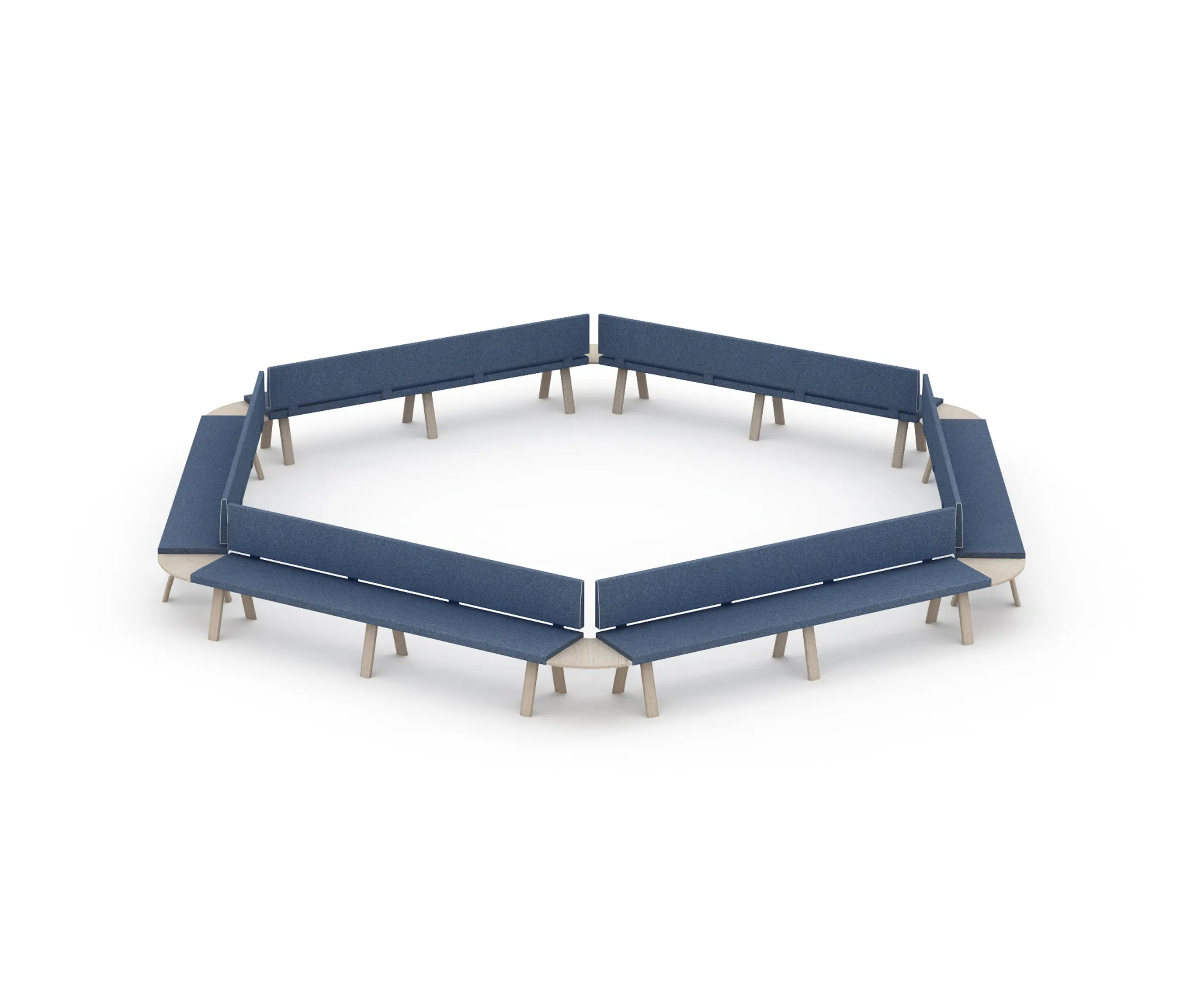 Inclass - Plania Bench