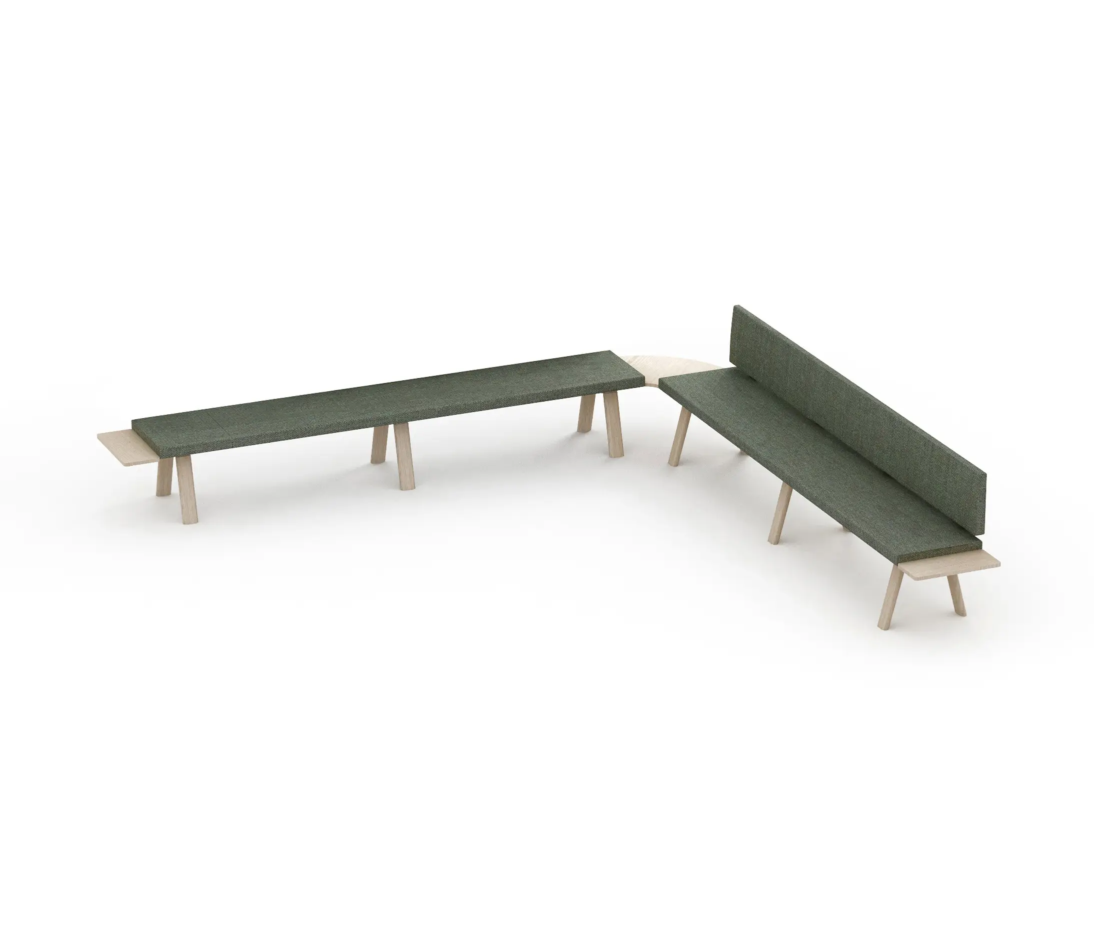 Inclass - Plania Bench