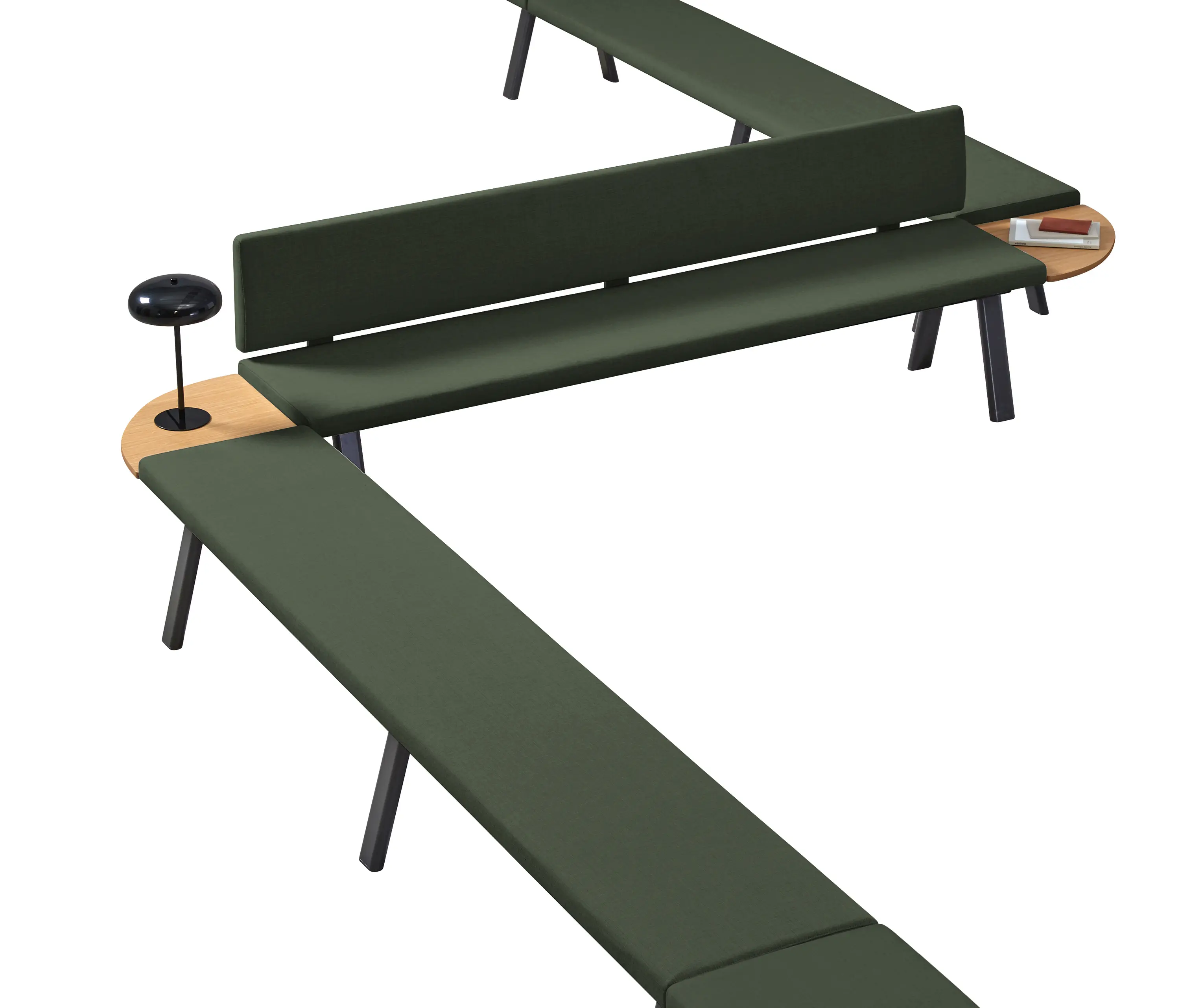 Inclass - Plania Bench